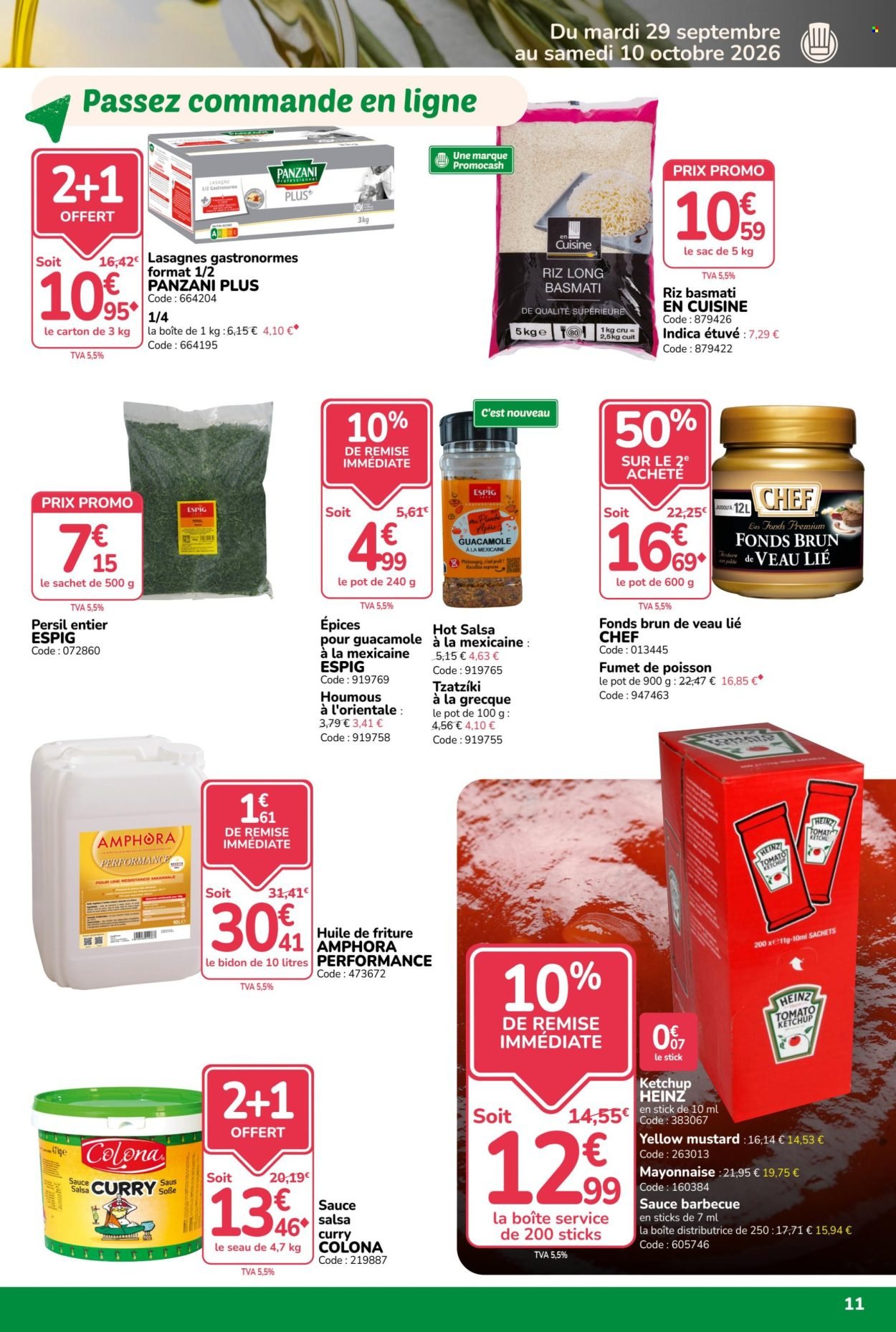 Catalogue PROMOCASH - Randez-vous Promos