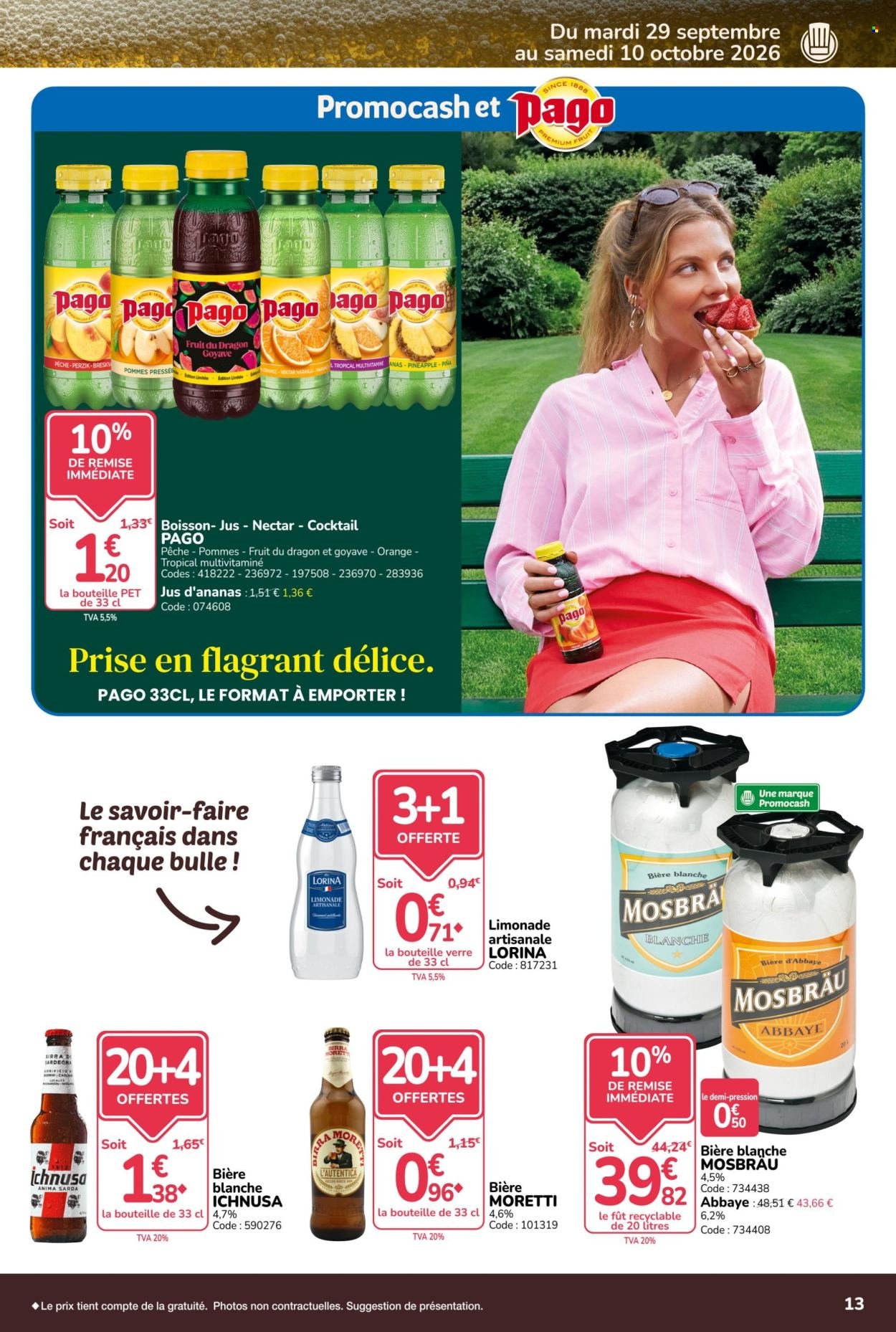 Catalogue PROMOCASH - Randez-vous Promos
