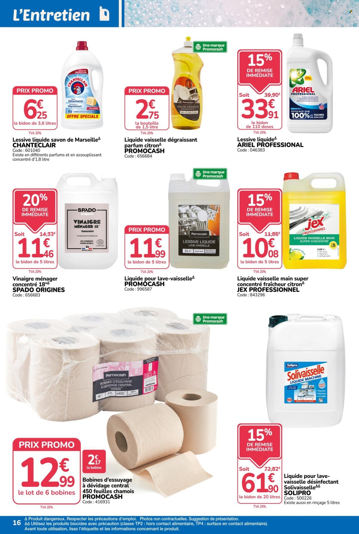 Catalogue PROMOCASH - Randez-vous Promos