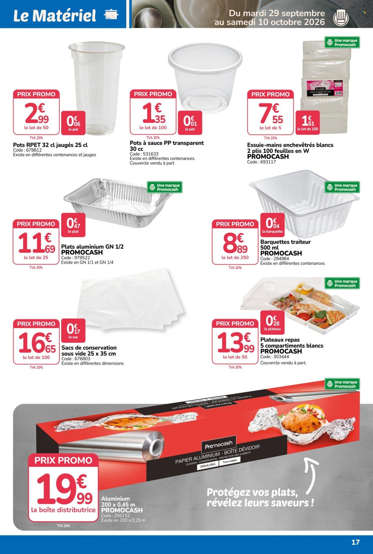 Catalogue PROMOCASH - Randez-vous Promos