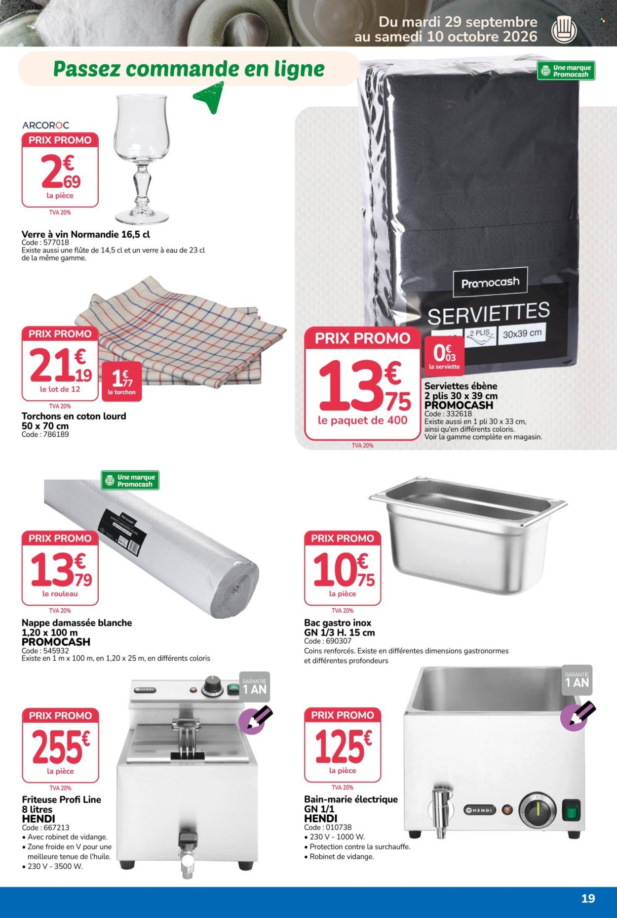 Catalogue PROMOCASH - Randez-vous Promos