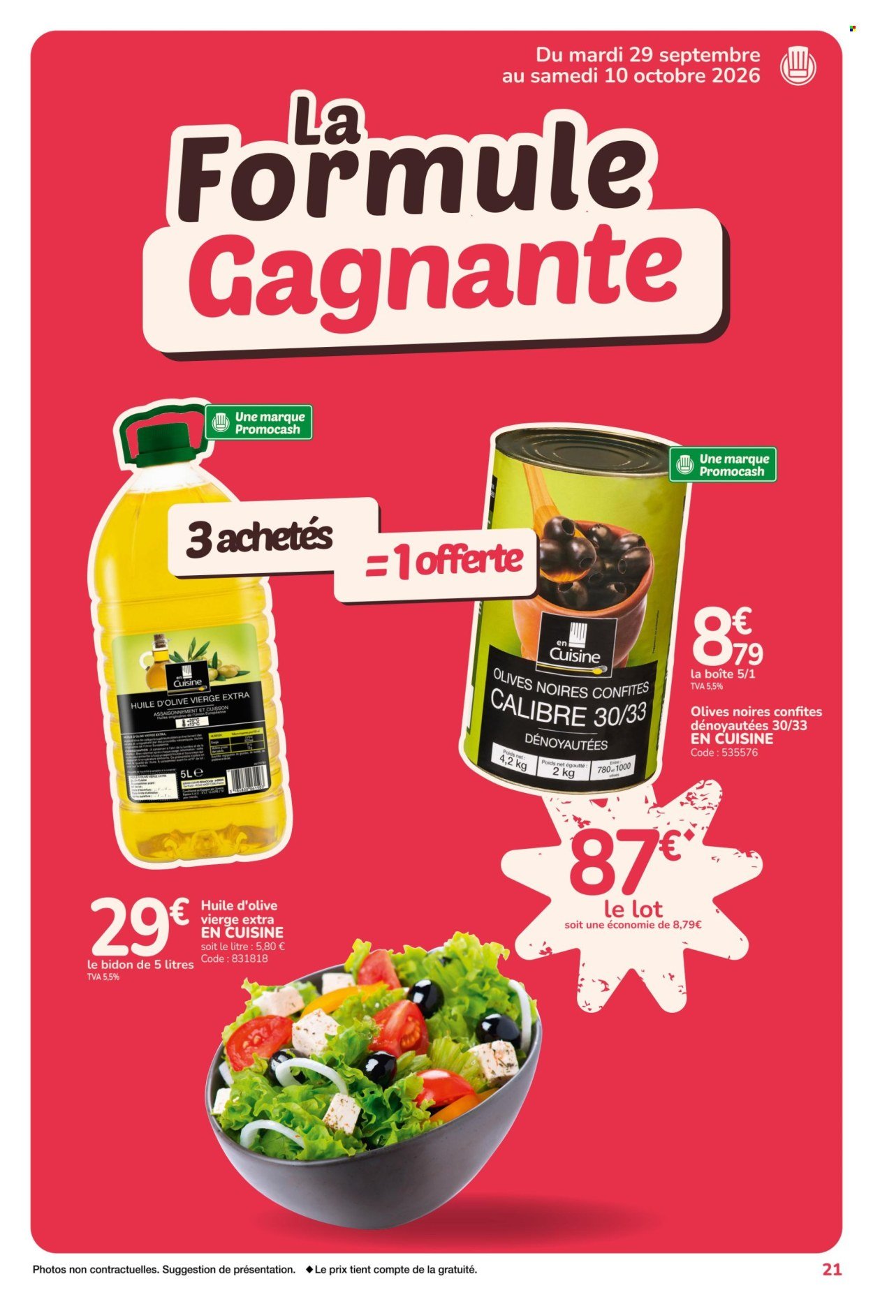 Catalogue PROMOCASH - Randez-vous Promos
