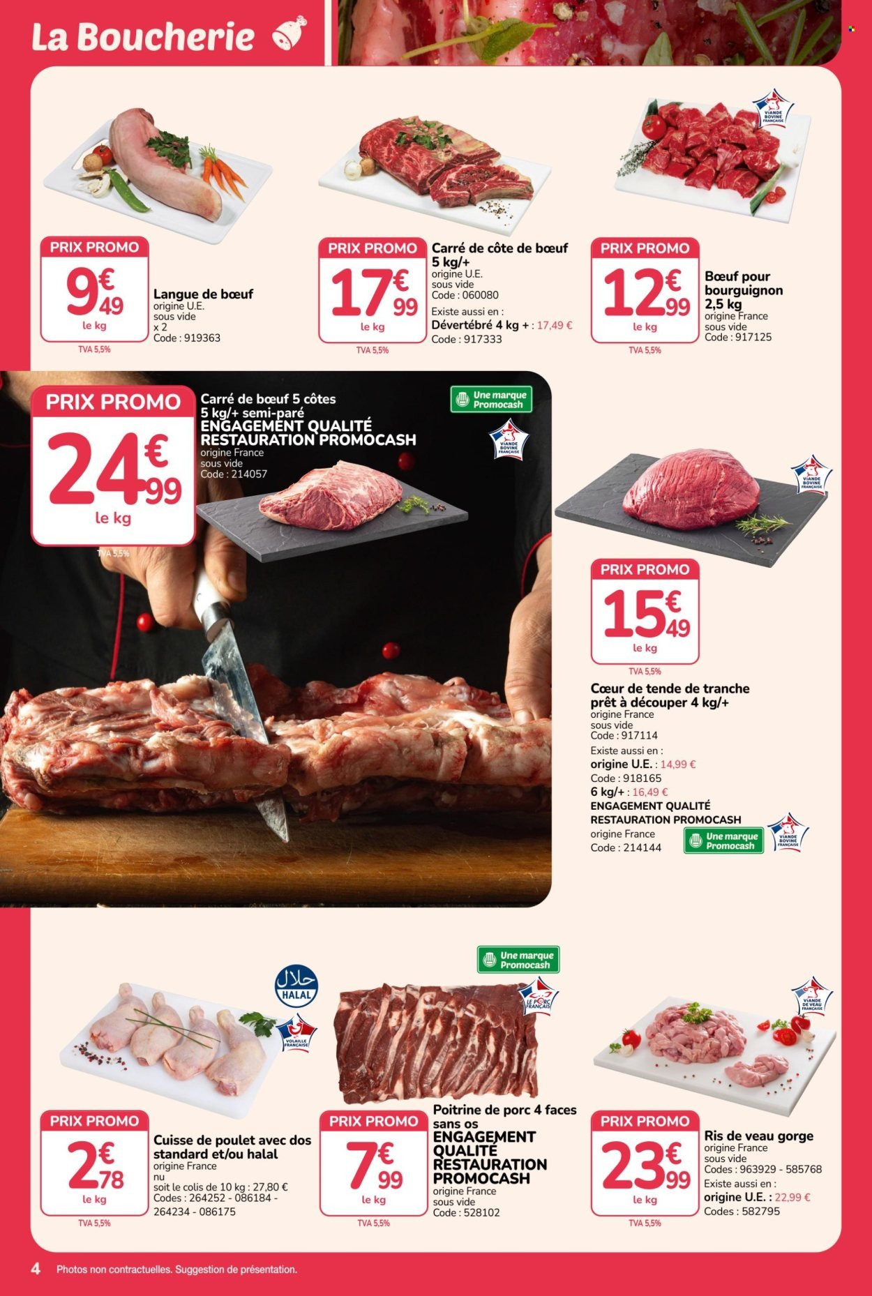Catalogue PROMOCASH - Randez-vous Promos