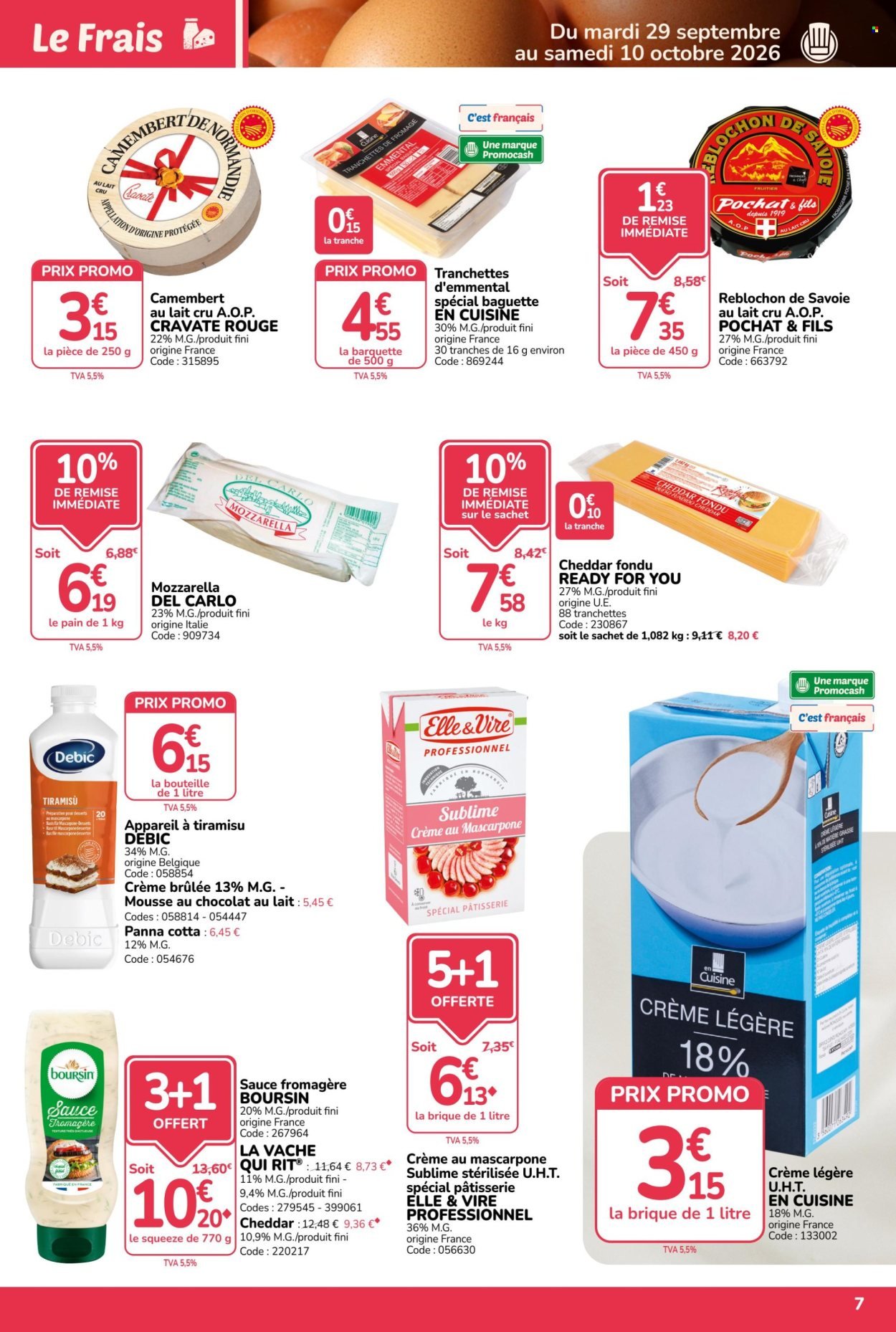Catalogue PROMOCASH - Randez-vous Promos