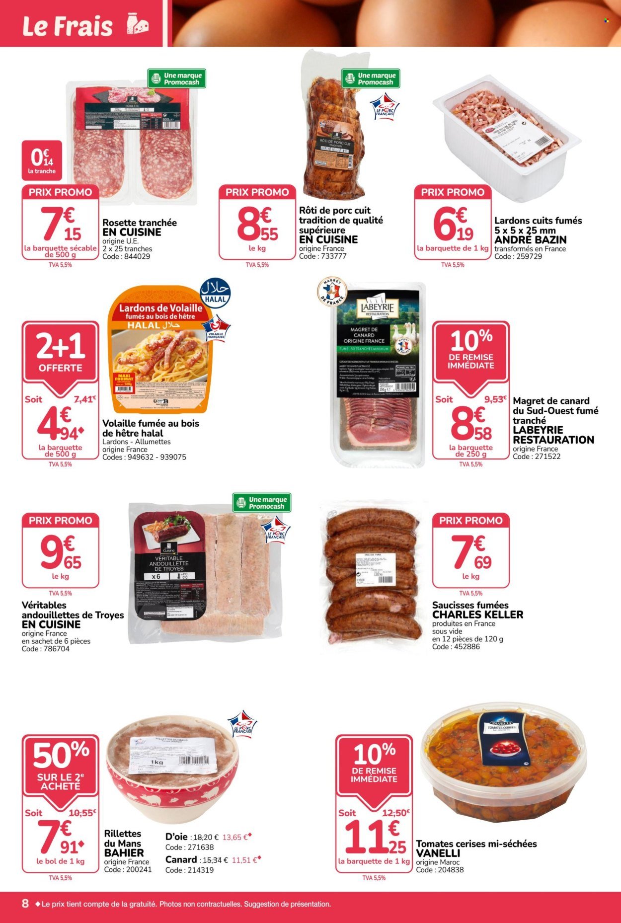 Catalogue PROMOCASH - Randez-vous Promos