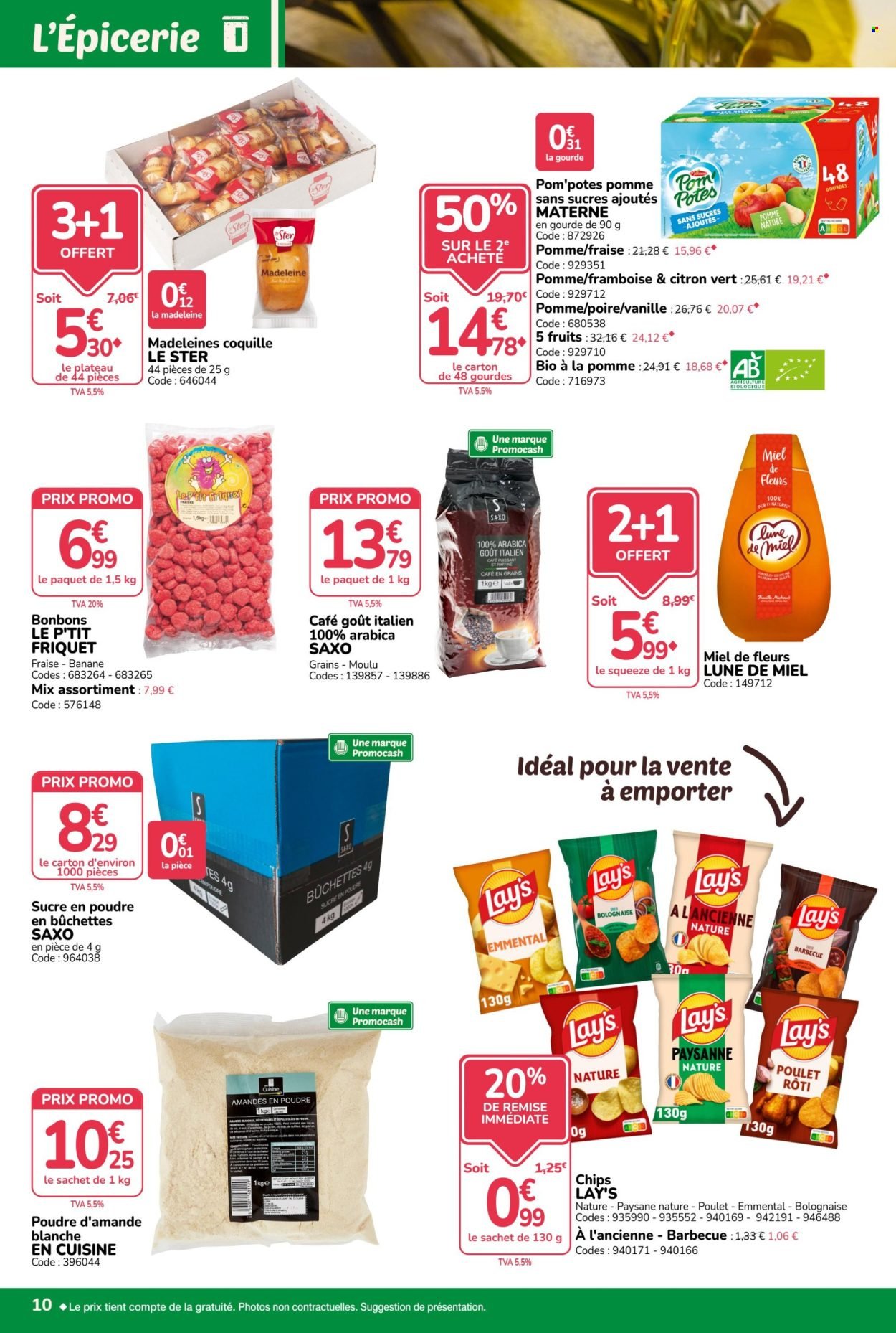 Catalogue PROMOCASH - Randez-vous Promos