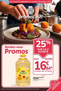Catalogue PROMOCASH - Randez-vous Promos