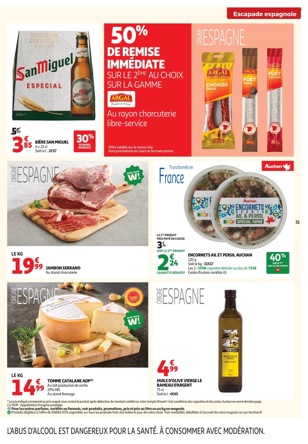 Catalogue AUCHAN - Petits prix 1, 2, 3 € (2026-01-13 - 2026-01-25)