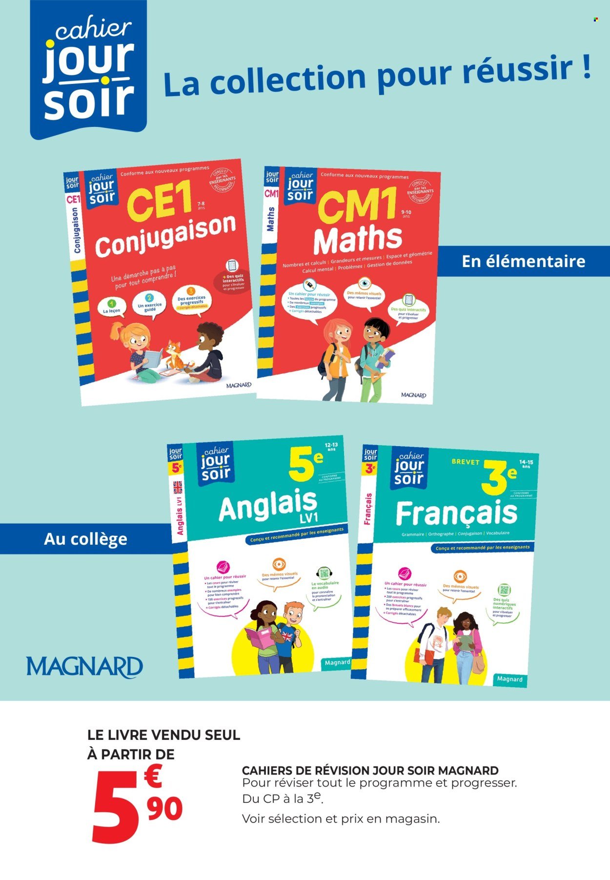 Catalogue AUCHAN - Petits prix 1, 2, 3 € (2026-01-13 - 2026-01-25)