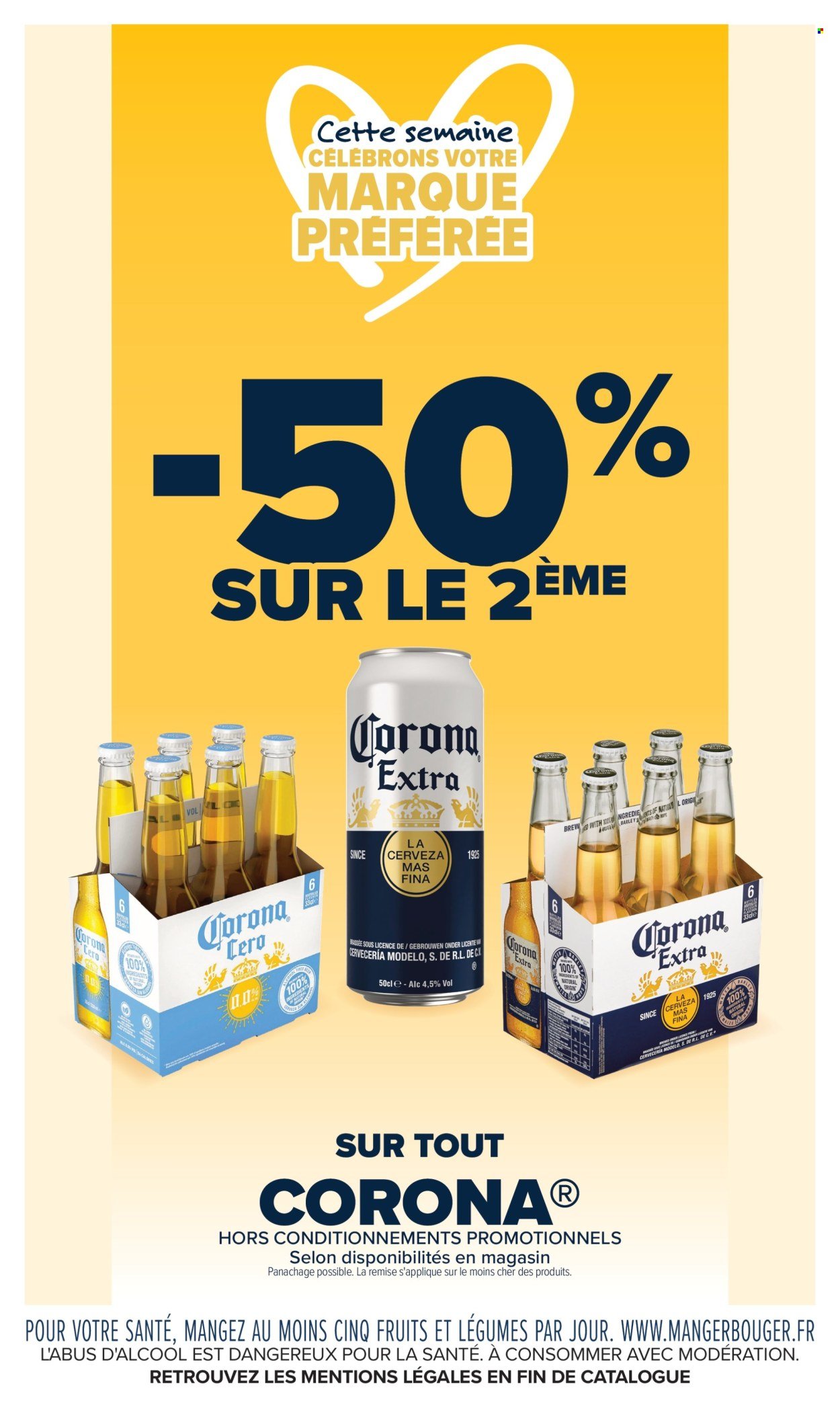 Catalogue CARREFOUR MARKET - AU COEUR DU GOUT