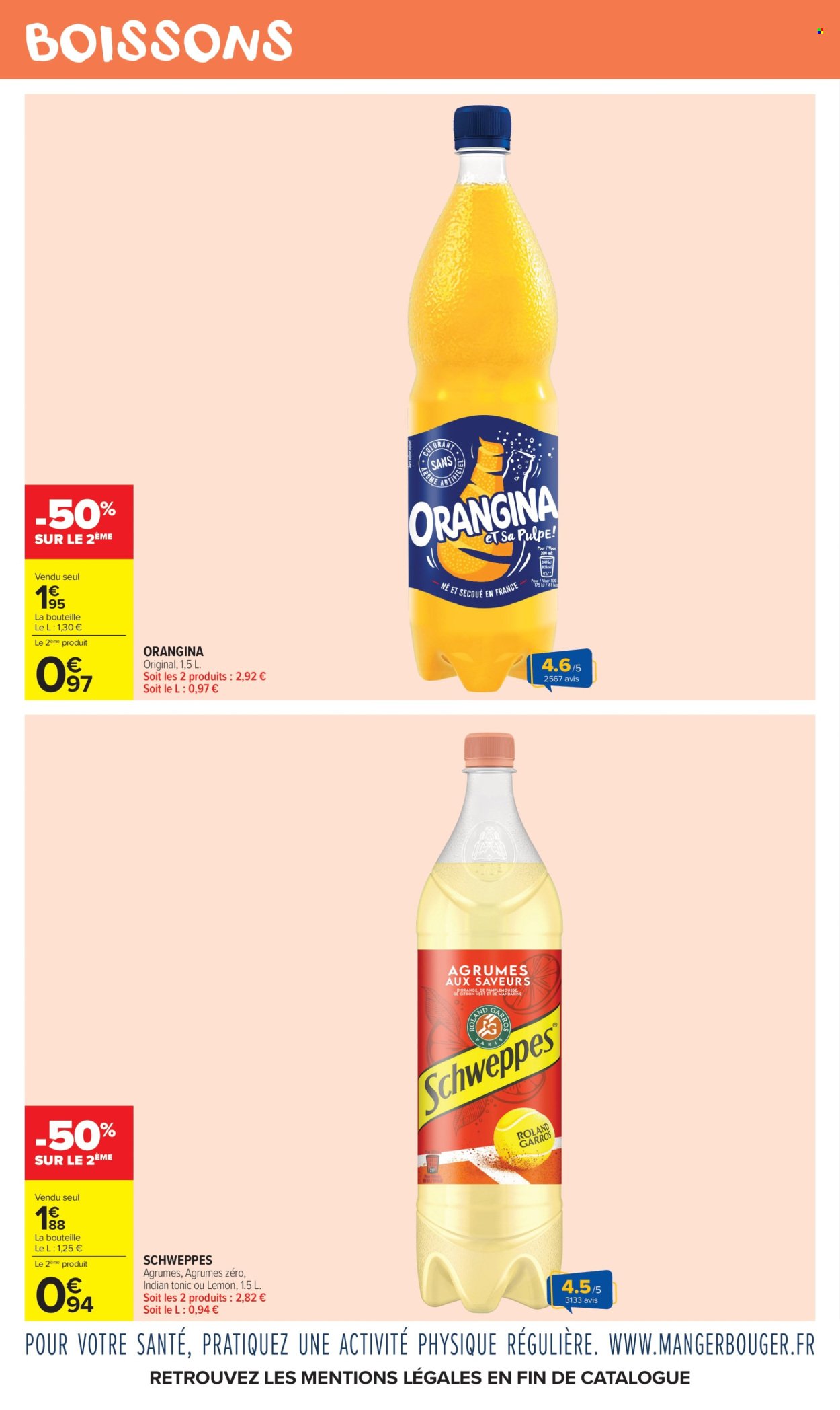 Catalogue CARREFOUR MARKET - AU COEUR DU GOUT
