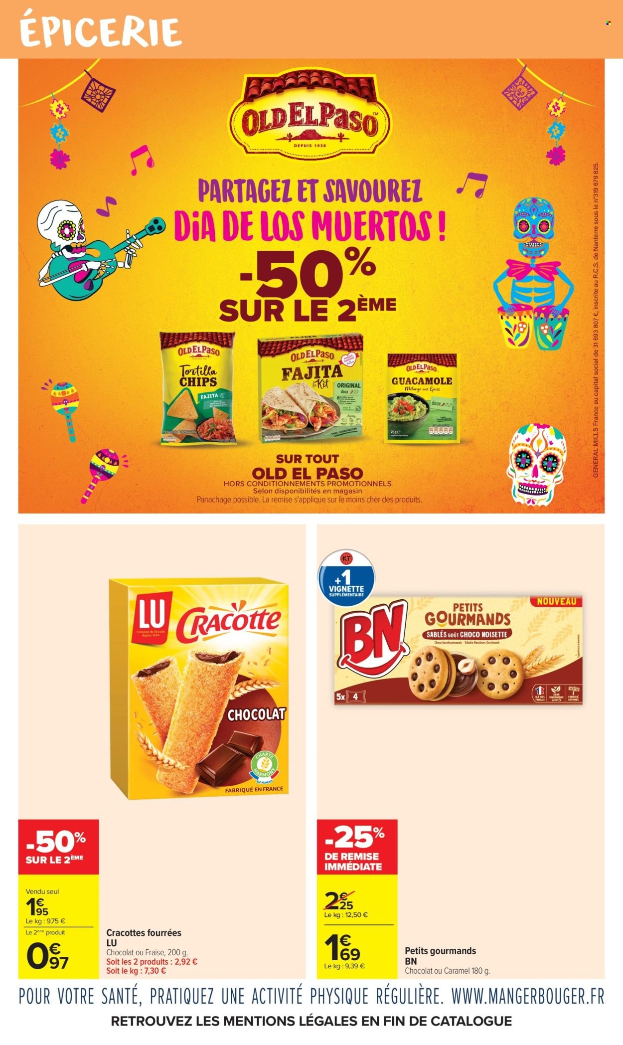 Catalogue CARREFOUR MARKET - AU COEUR DU GOUT