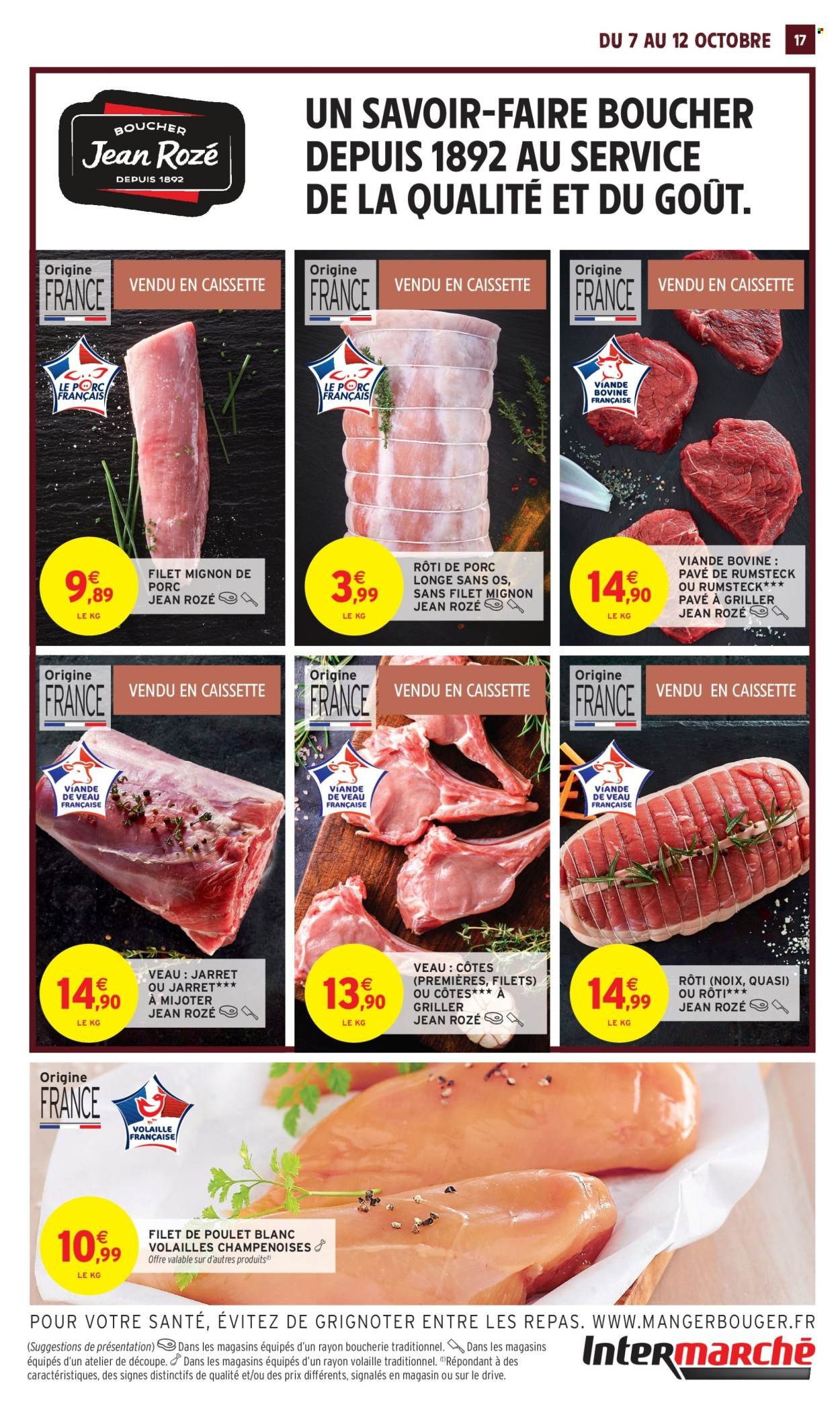 Catalogue INTERMARCHÉ - FAITES ENTRER L’ITALIE DANS VOTRE CUISINE (2025-10-07 - 2025-10-12)