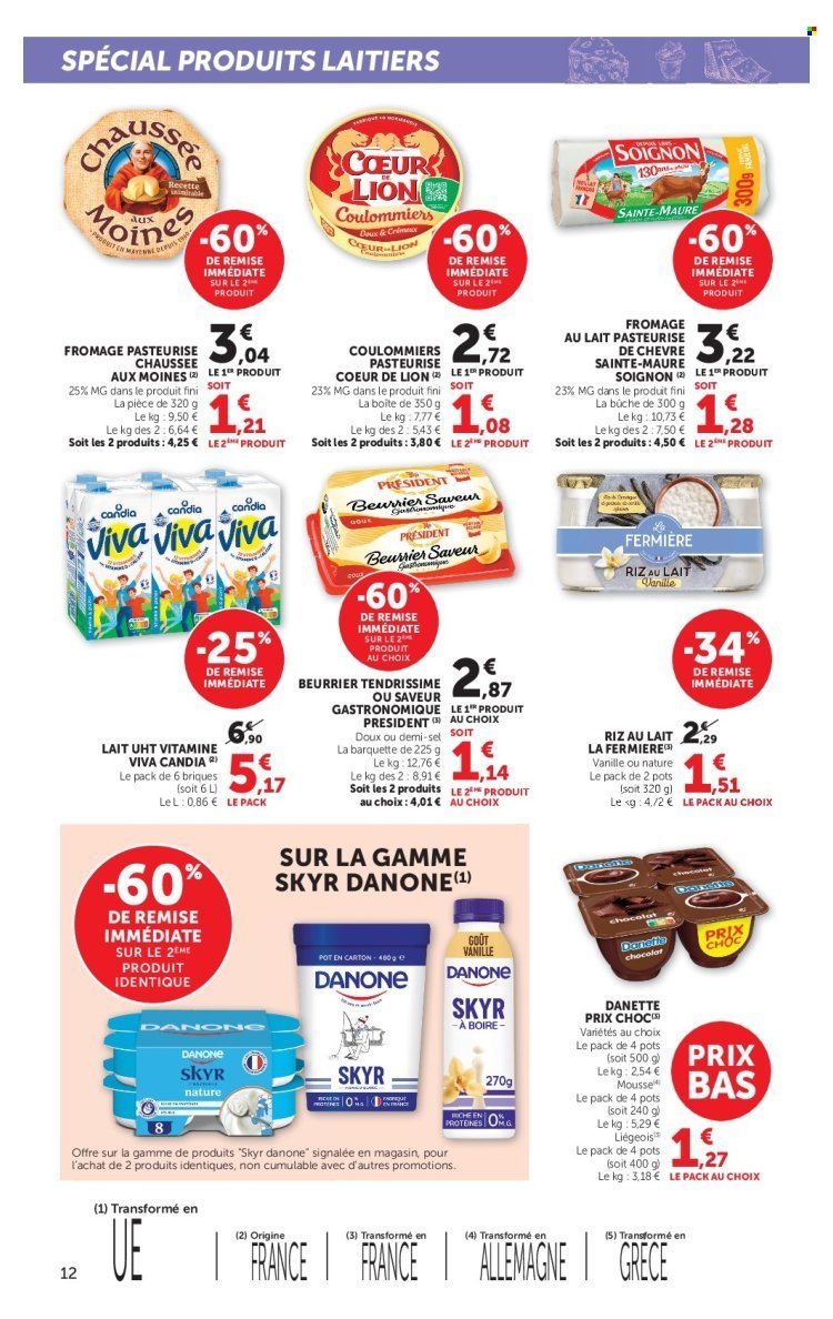 Catalogue U EXPRESS - Les prix bas de la semaine (2026-04-28 - 2026-05-10)