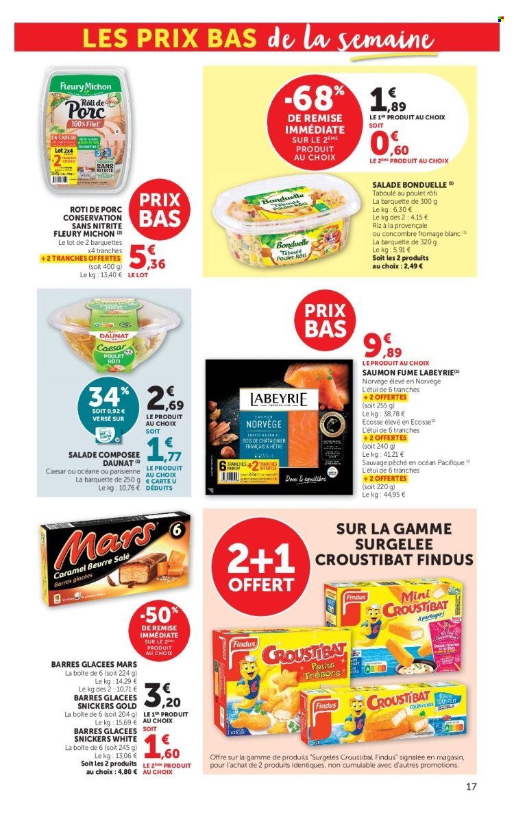 Catalogue U EXPRESS - Les prix bas de la semaine (2026-04-28 - 2026-05-10)