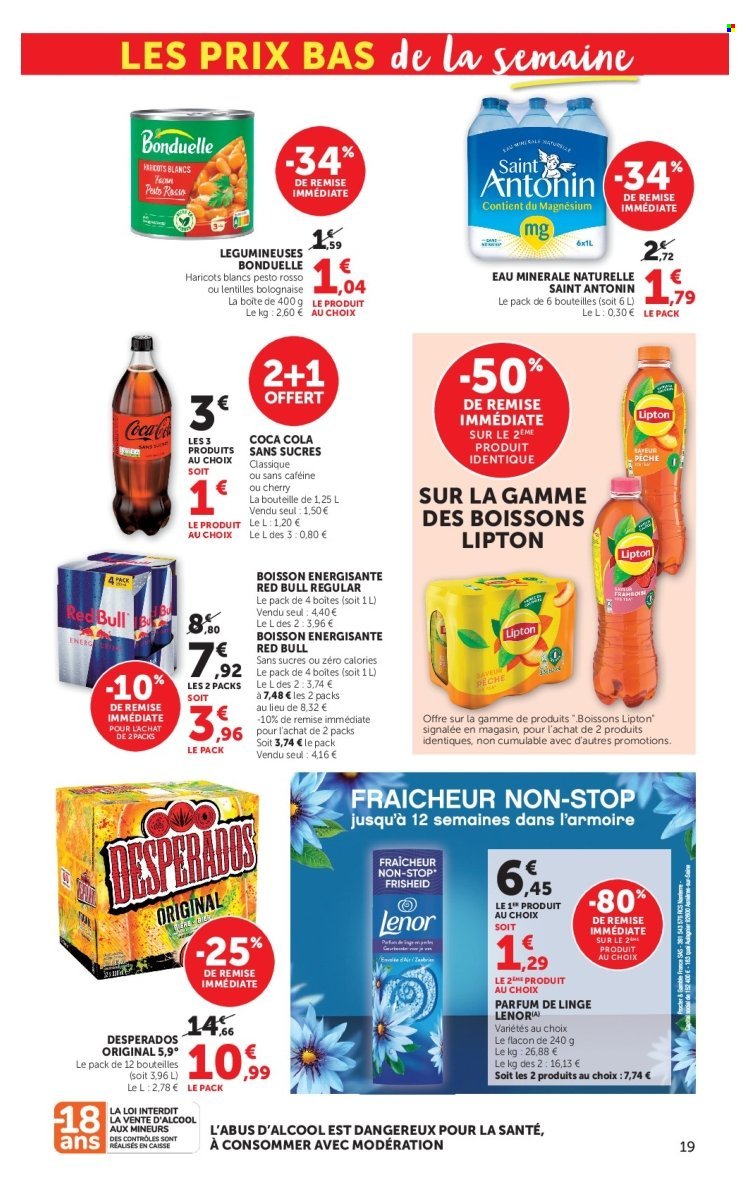 Catalogue U EXPRESS - Les prix bas de la semaine (2026-04-28 - 2026-05-10)
