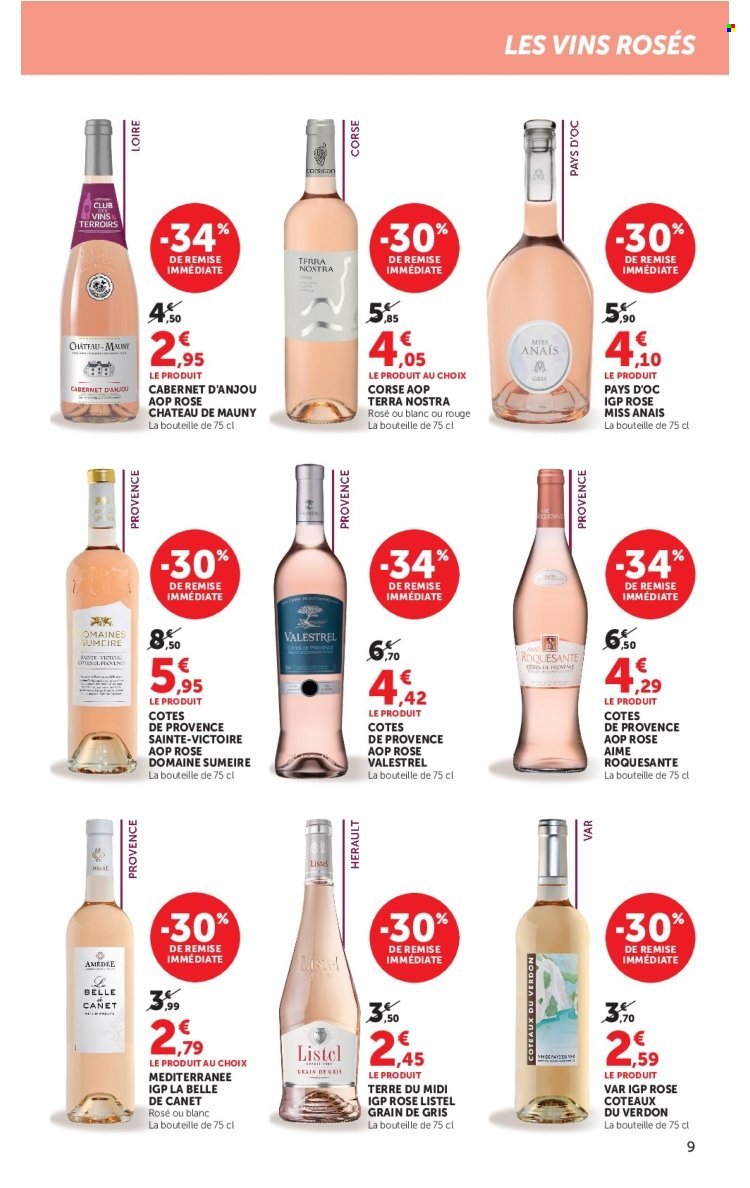 Catalogue U EXPRESS - Les prix bas de la semaine (2026-04-28 - 2026-05-10)