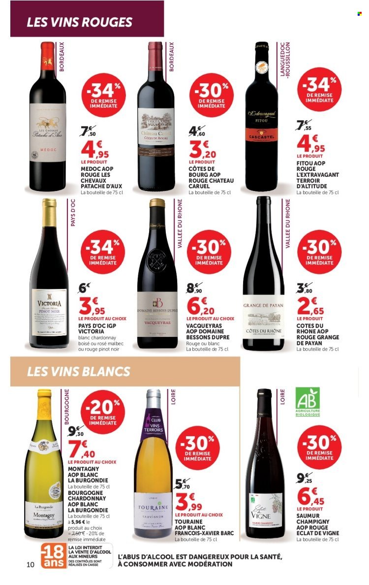 Catalogue U EXPRESS - Les prix bas de la semaine (2026-04-28 - 2026-05-10)