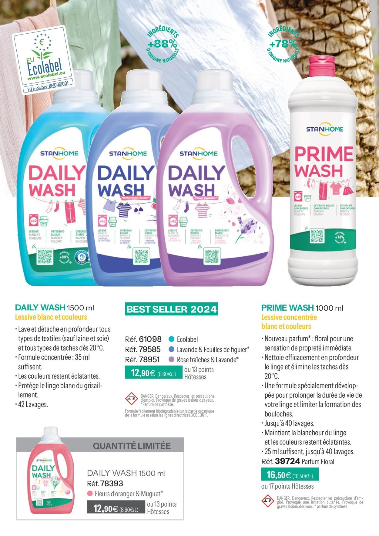 Catalogue STANHOME - Le Panorama des produits (2025-09-23)