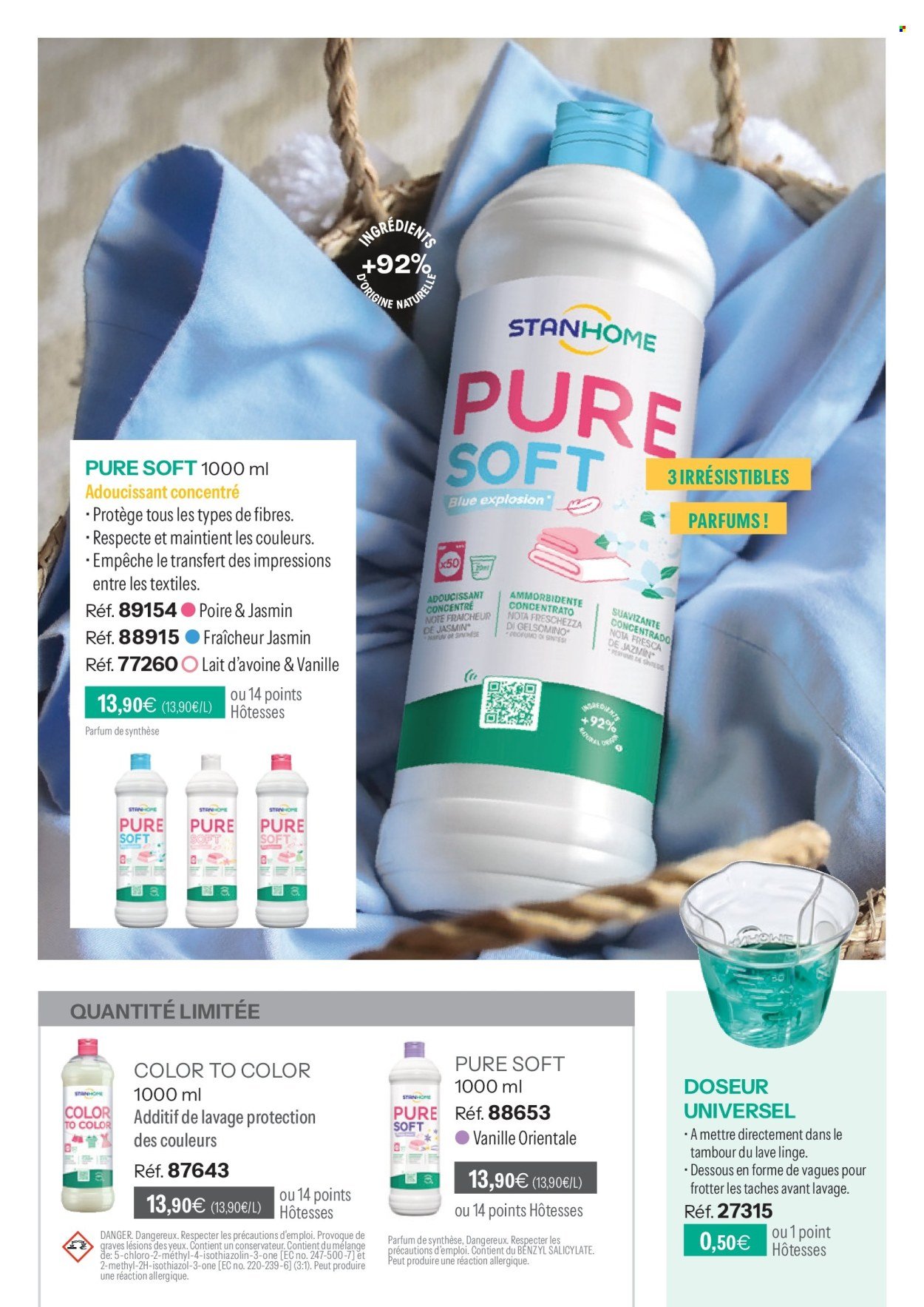 Catalogue STANHOME - Le Panorama des produits (2025-09-23)