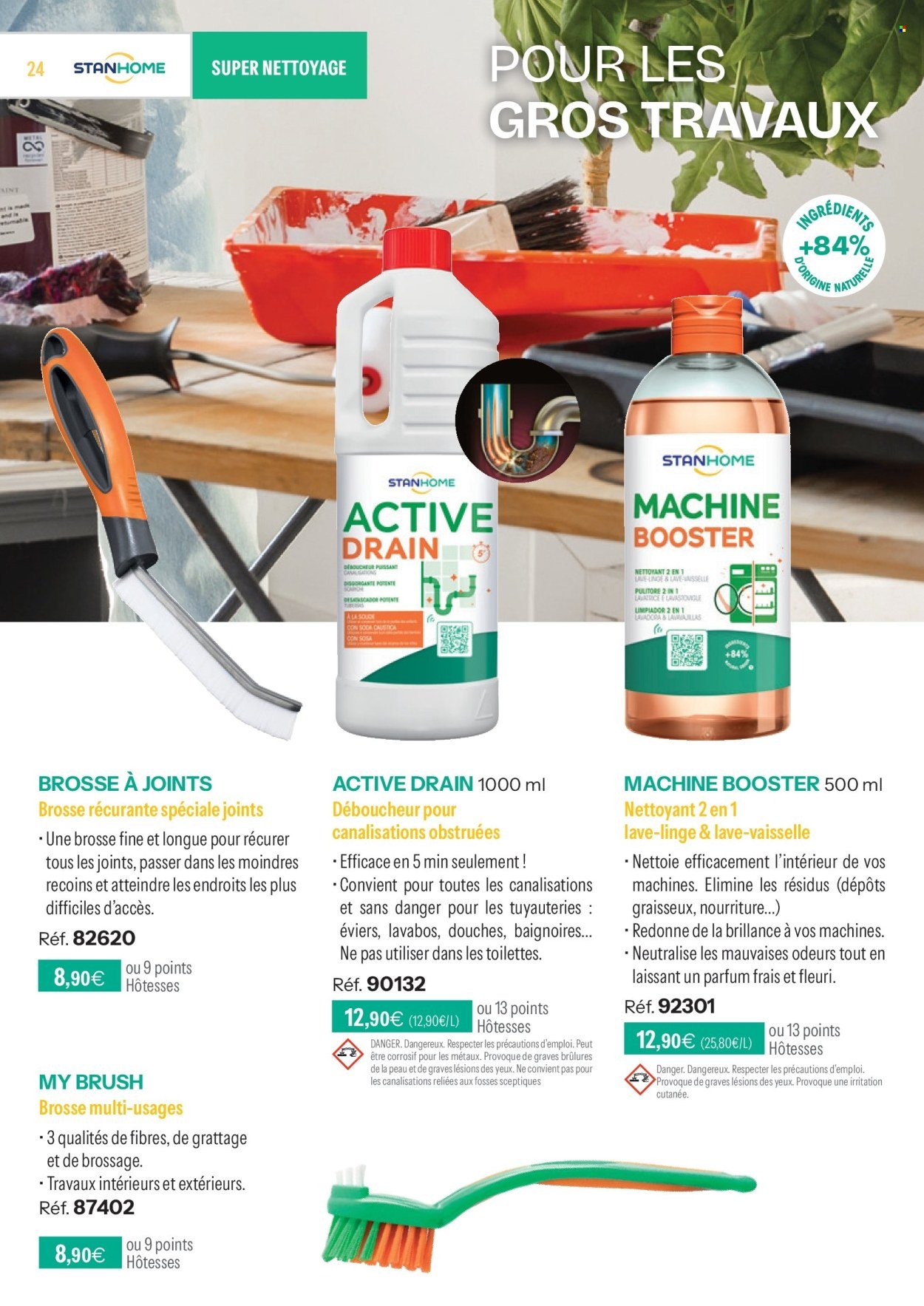 Catalogue STANHOME - Le Panorama des produits (2025-09-23)