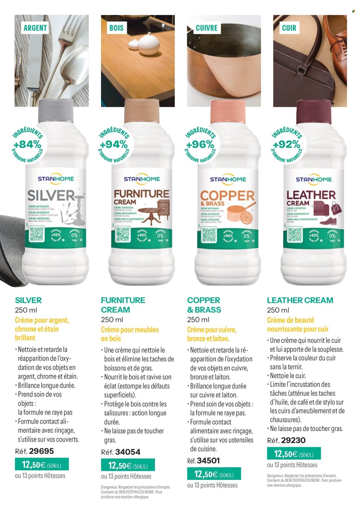Catalogue STANHOME - Le Panorama des produits (2025-09-23)