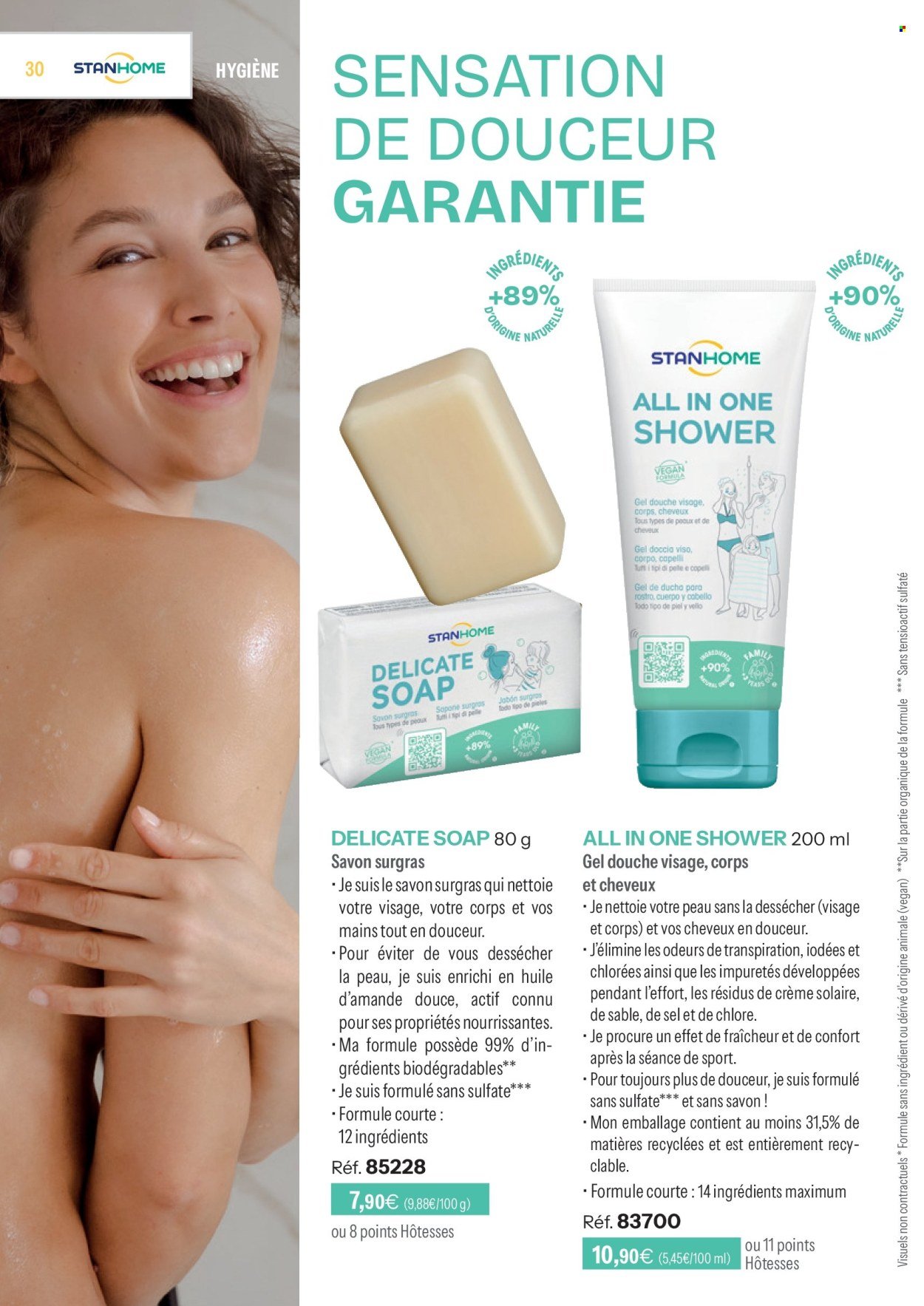 Catalogue STANHOME - Le Panorama des produits (2025-09-23)