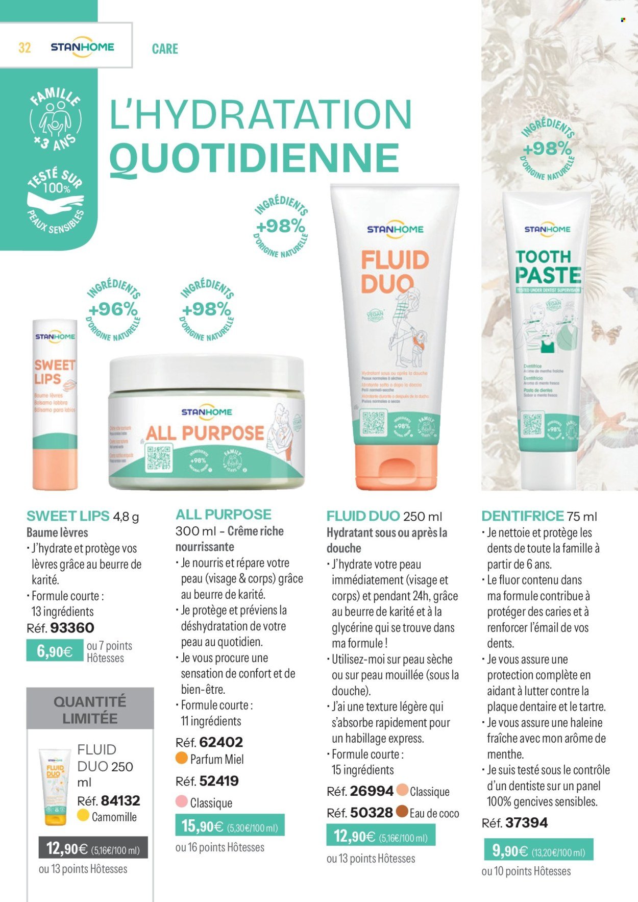 Catalogue STANHOME - Le Panorama des produits (2025-09-23)