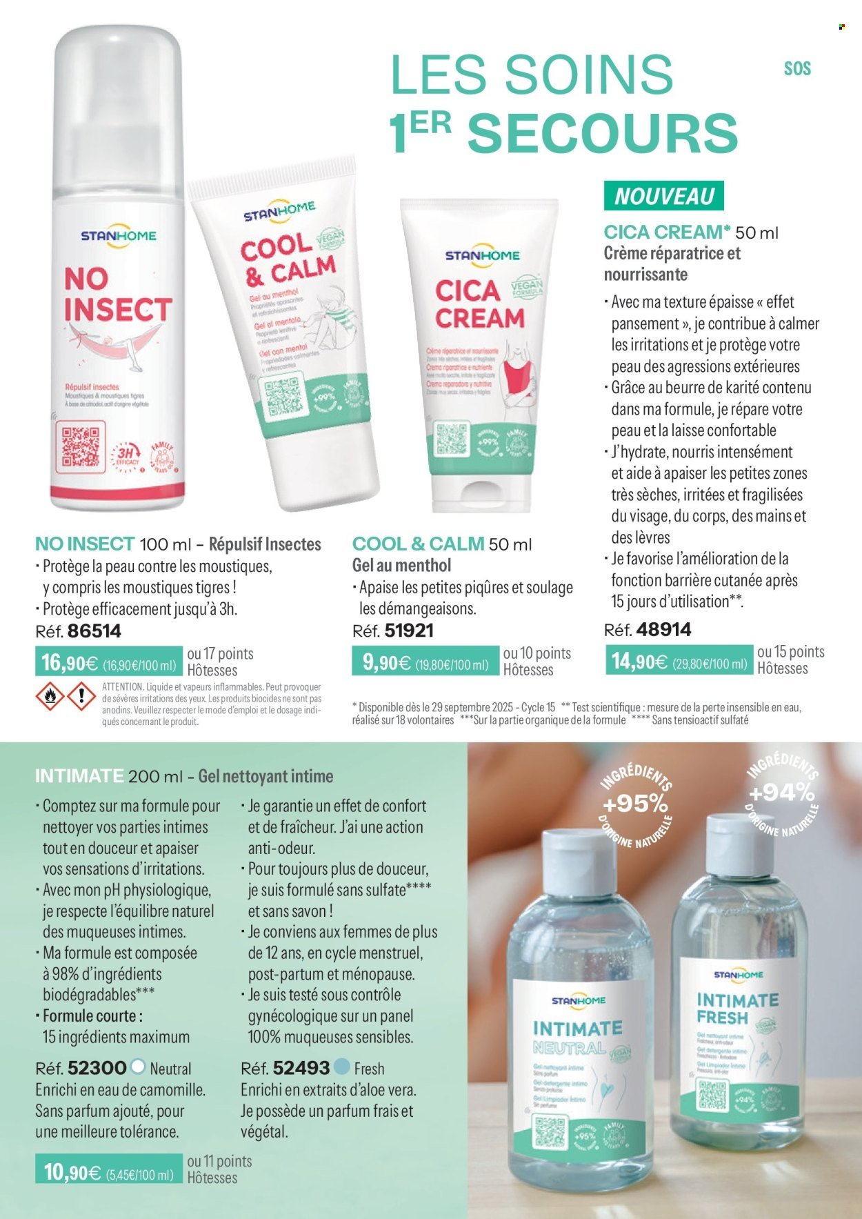Catalogue STANHOME - Le Panorama des produits (2025-09-23)