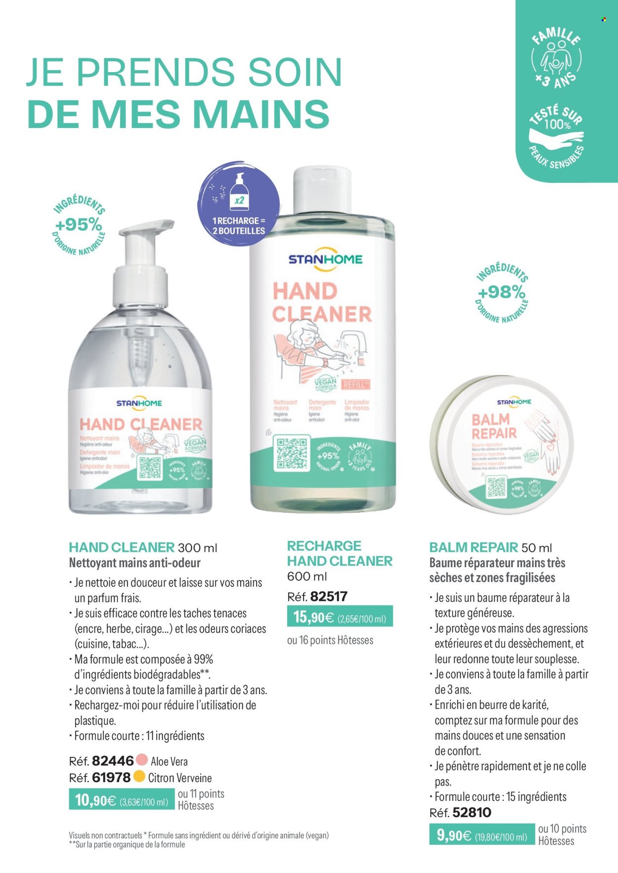 Catalogue STANHOME - Le Panorama des produits (2025-09-23)