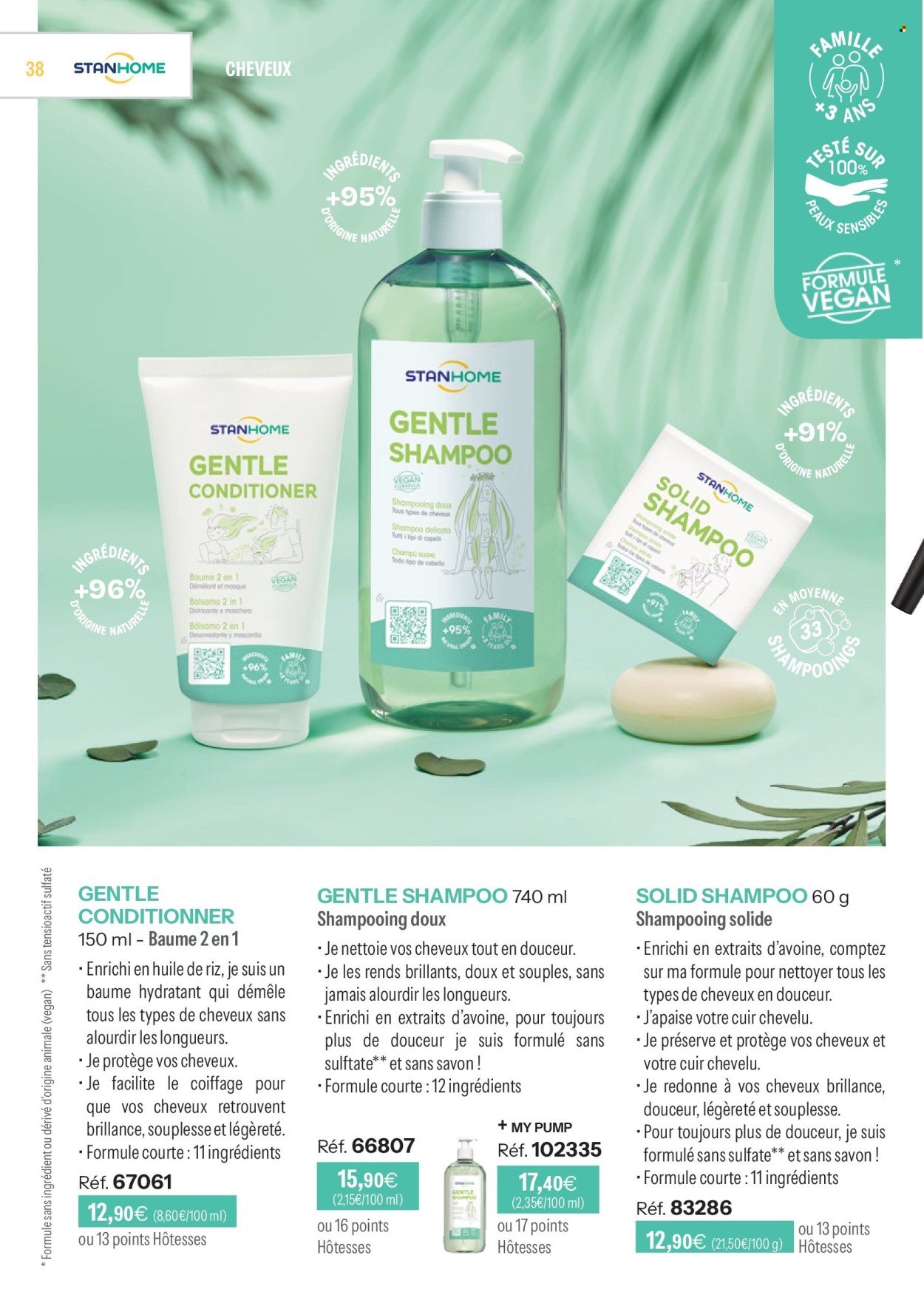 Catalogue STANHOME - Le Panorama des produits (2025-09-23)