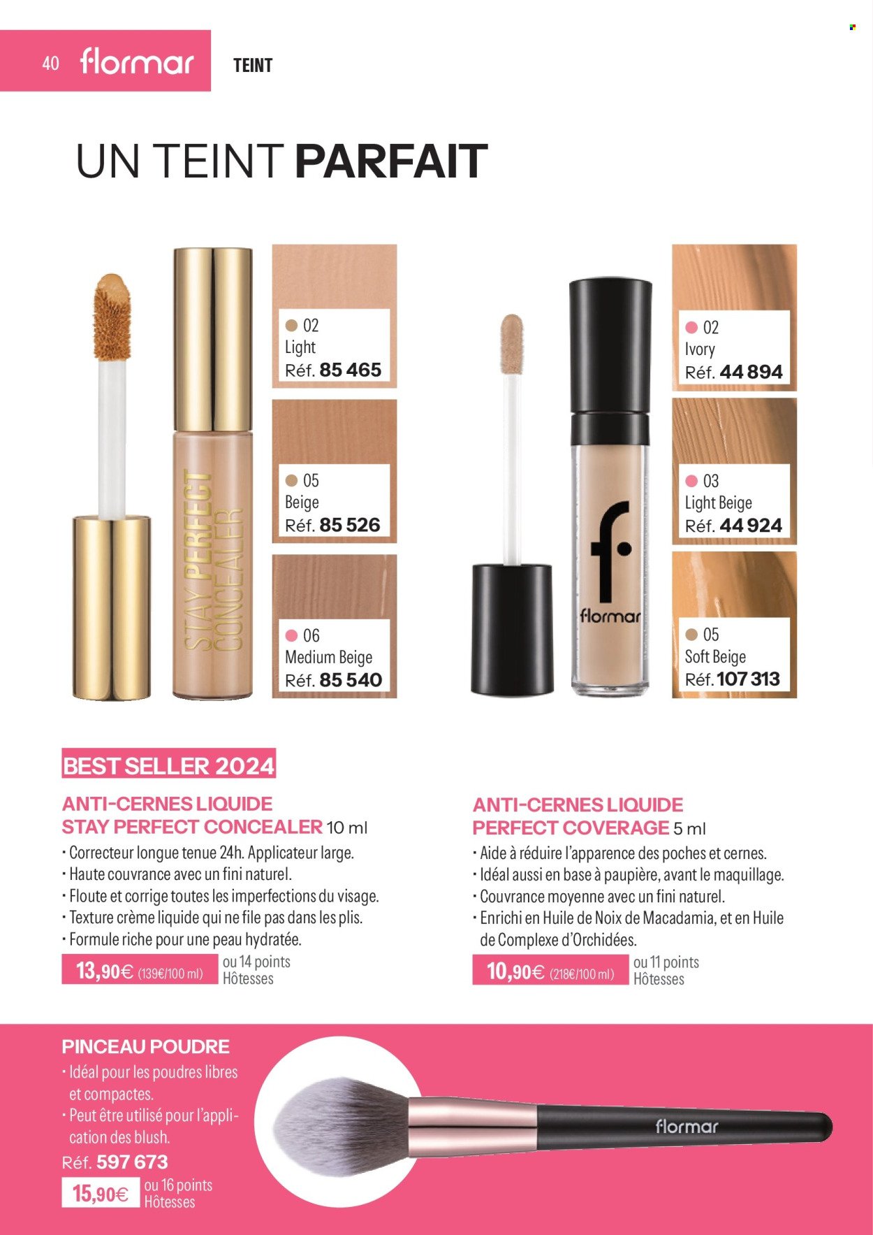 Catalogue STANHOME - Le Panorama des produits (2025-09-23)