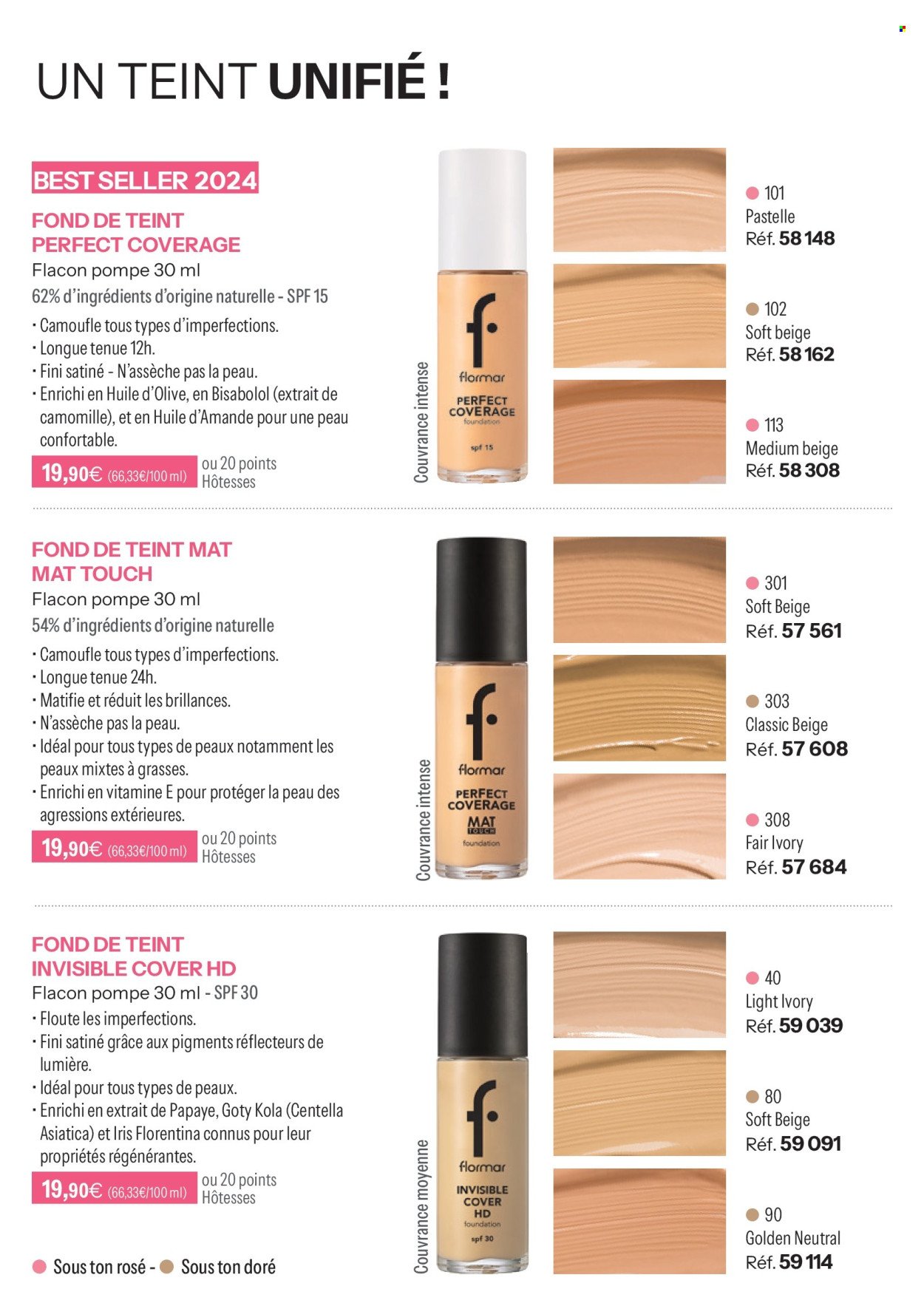 Catalogue STANHOME - Le Panorama des produits (2025-09-23)