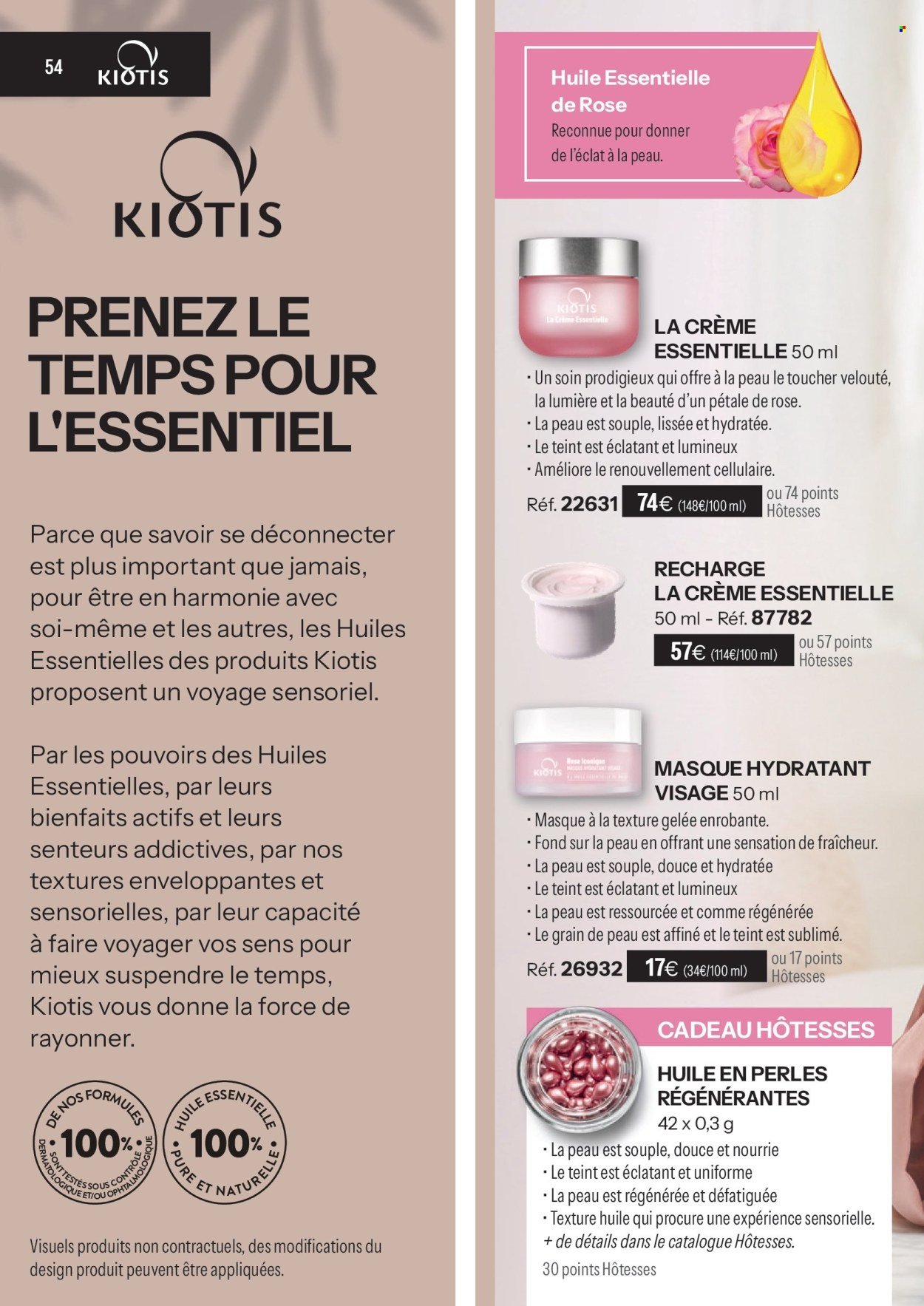 Catalogue STANHOME - Le Panorama des produits (2025-09-23)