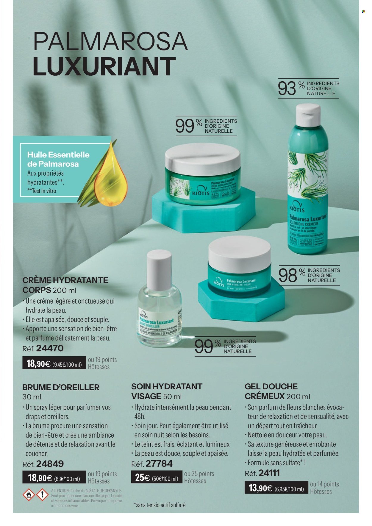 Catalogue STANHOME - Le Panorama des produits (2025-09-23)