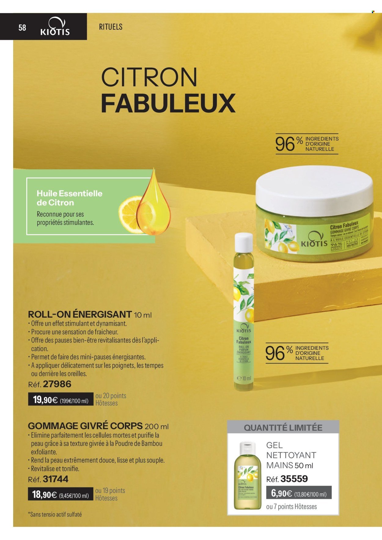 Catalogue STANHOME - Le Panorama des produits (2025-09-23)