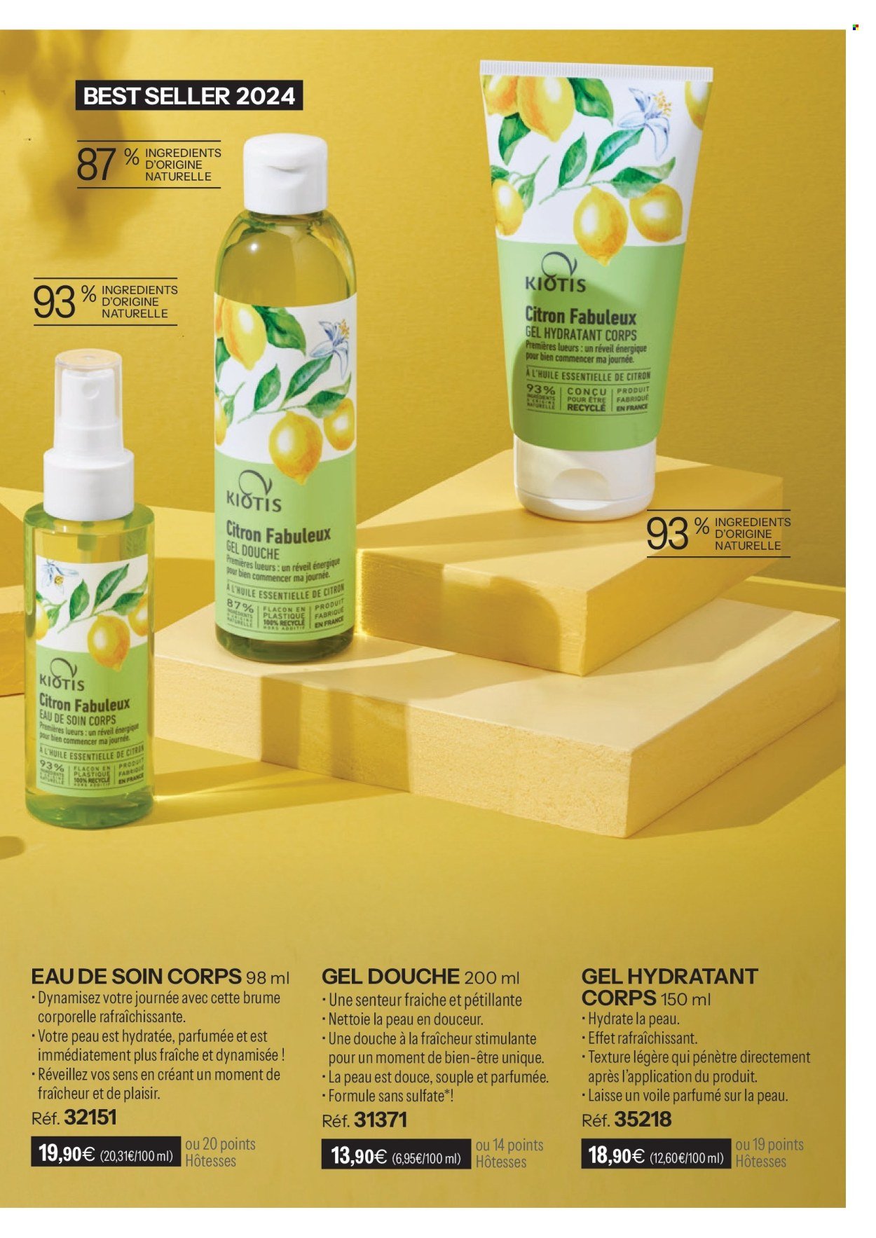 Catalogue STANHOME - Le Panorama des produits (2025-09-23)