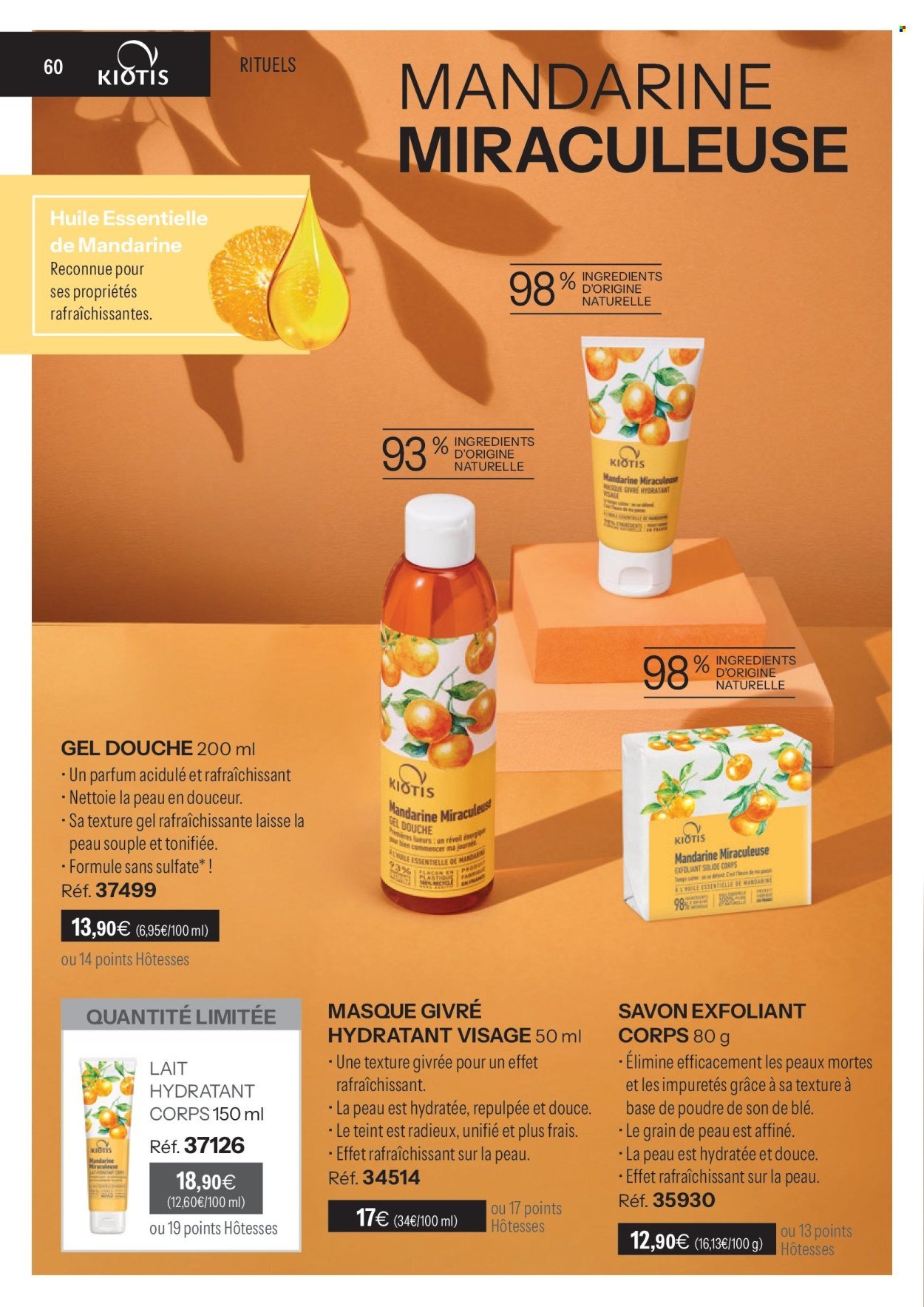 Catalogue STANHOME - Le Panorama des produits (2025-09-23)