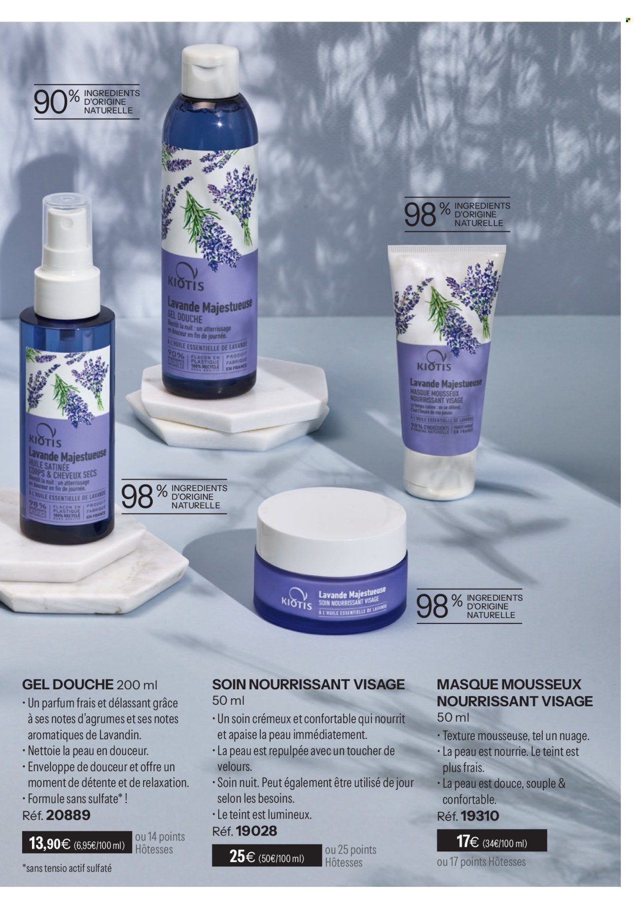 Catalogue STANHOME - Le Panorama des produits (2025-09-23)