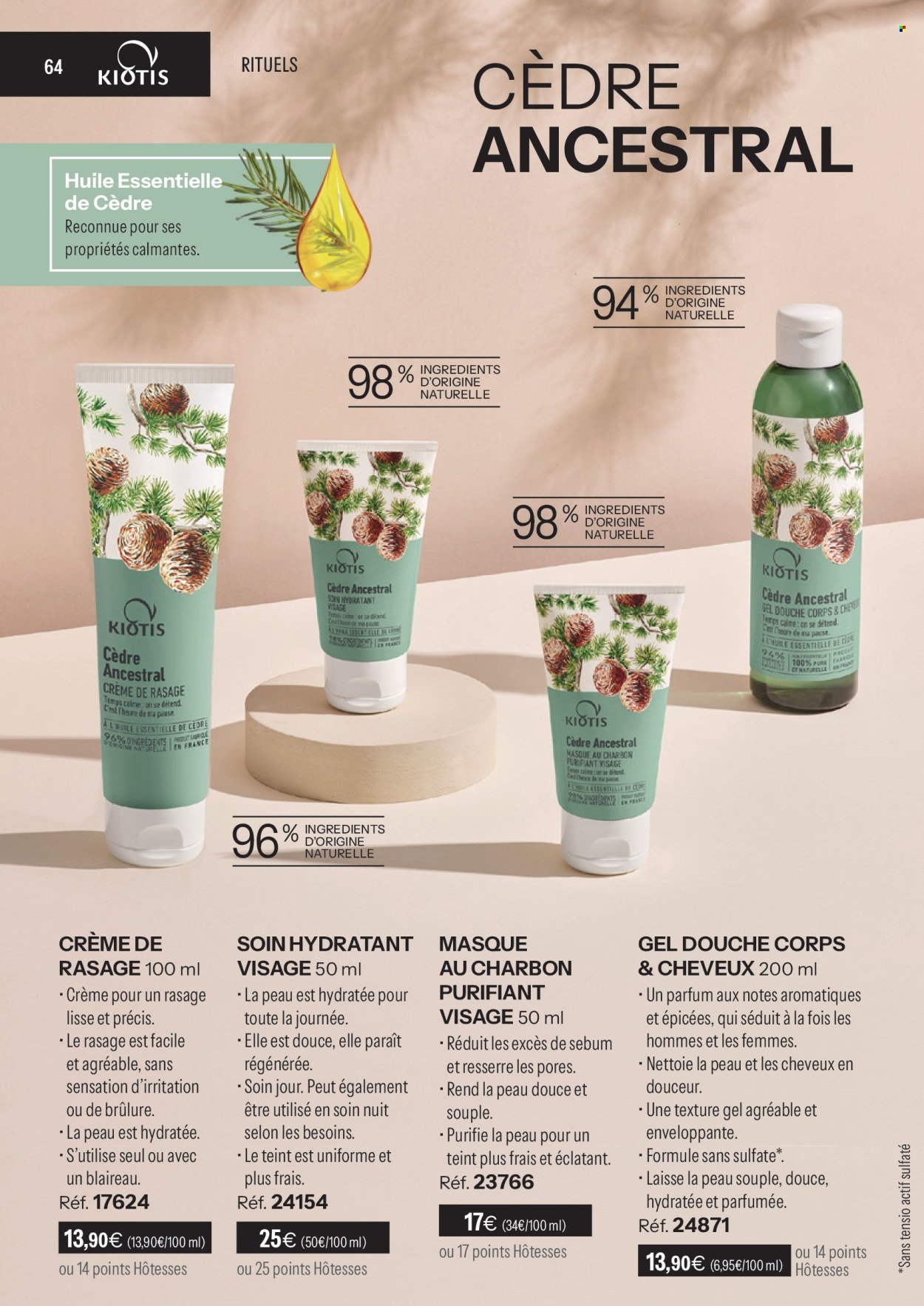 Catalogue STANHOME - Le Panorama des produits (2025-09-23)