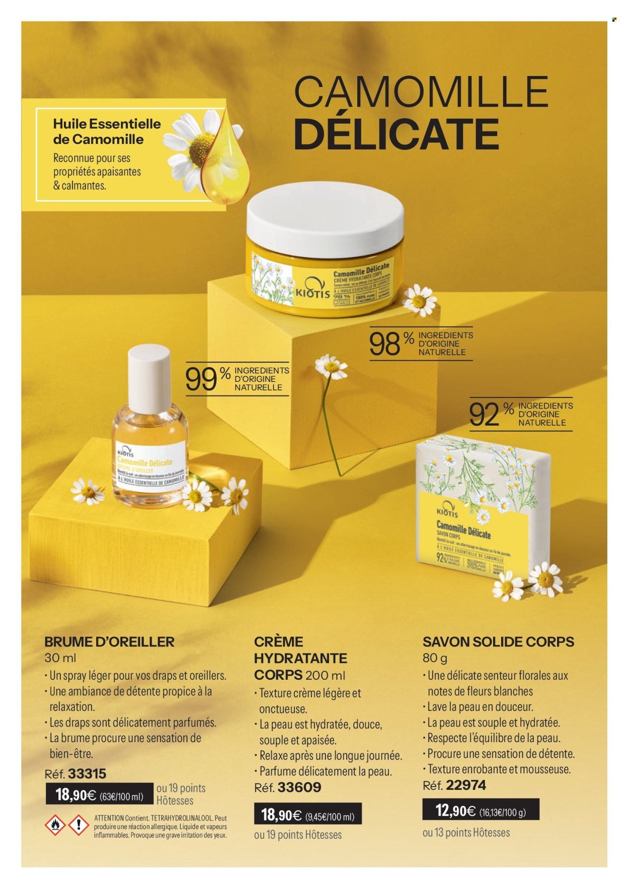 Catalogue STANHOME - Le Panorama des produits (2025-09-23)