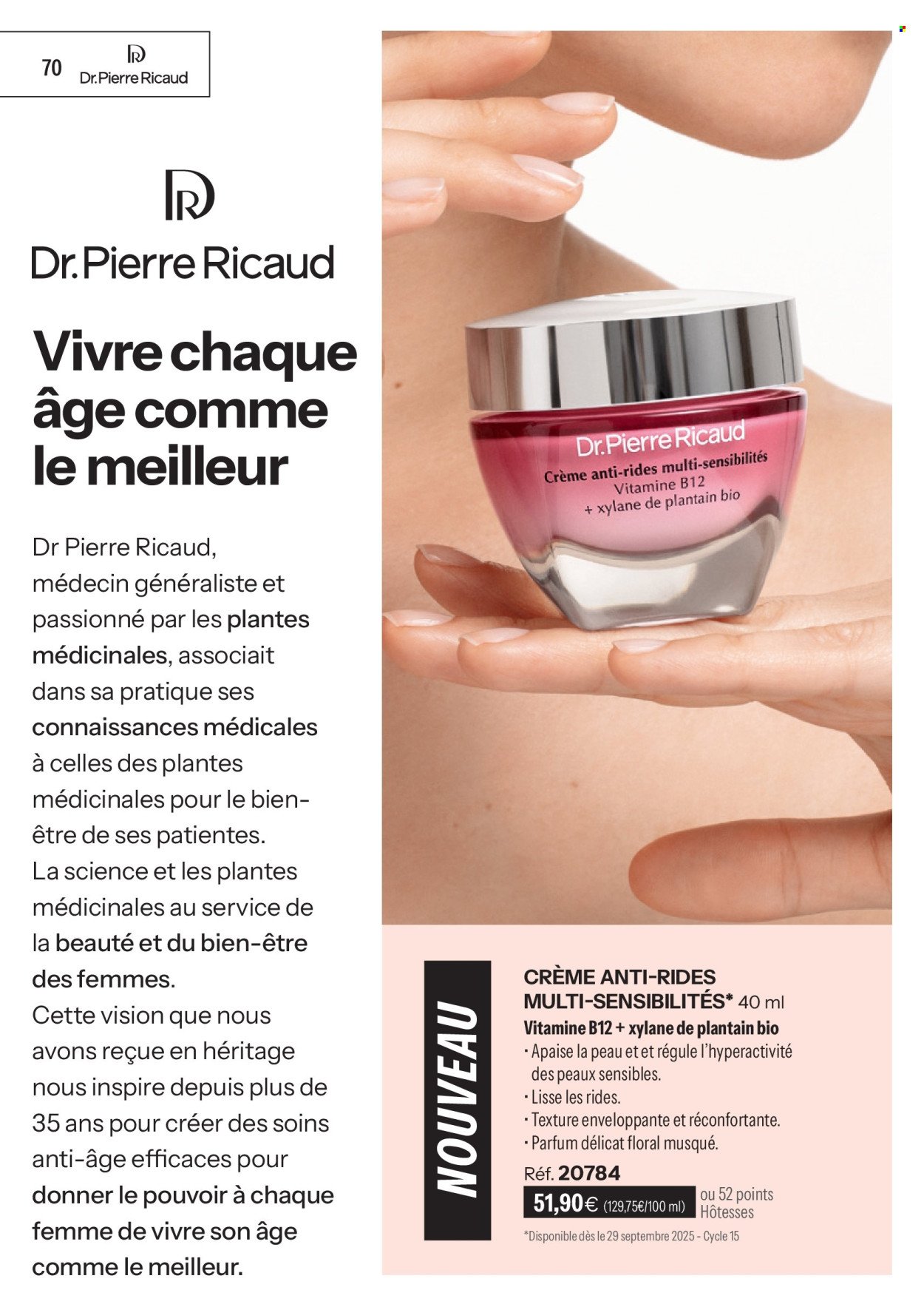 Catalogue STANHOME - Le Panorama des produits (2025-09-23)