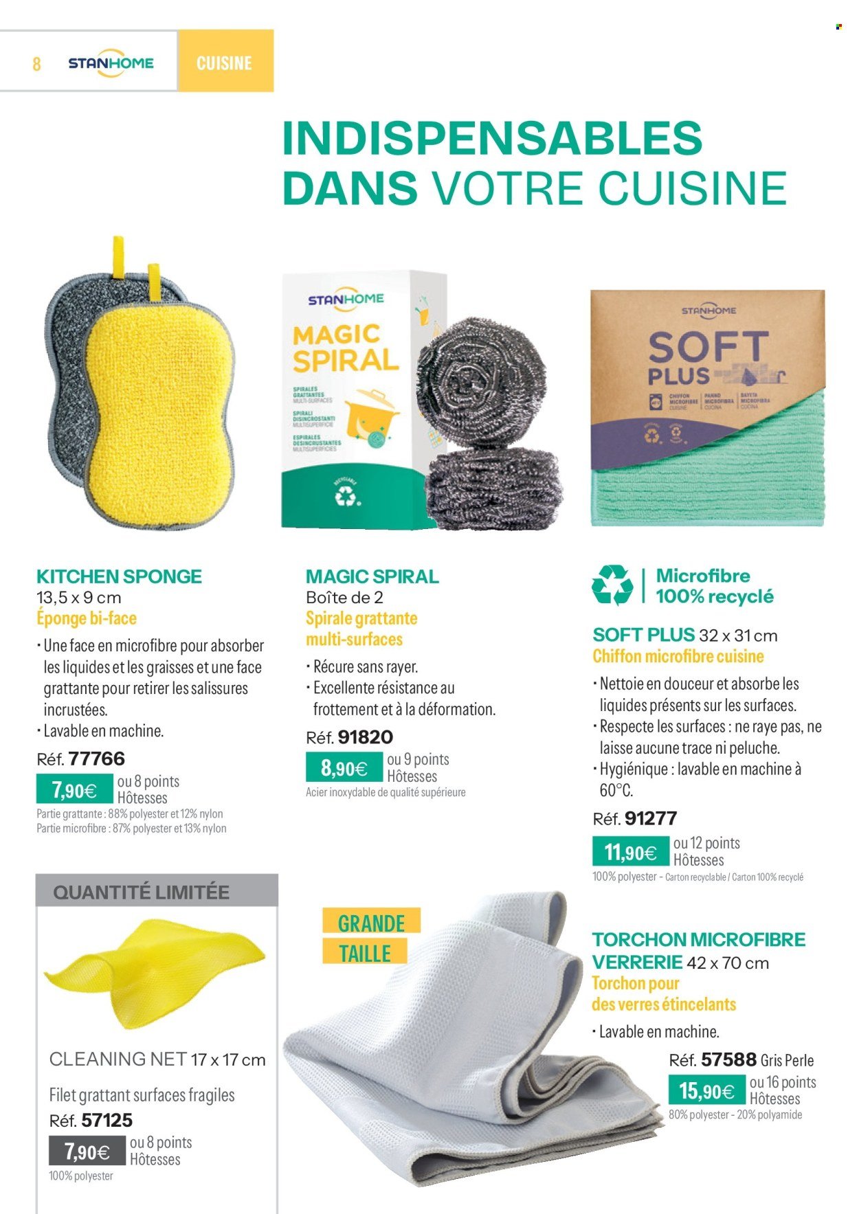 Catalogue STANHOME - Le Panorama des produits (2025-09-23)