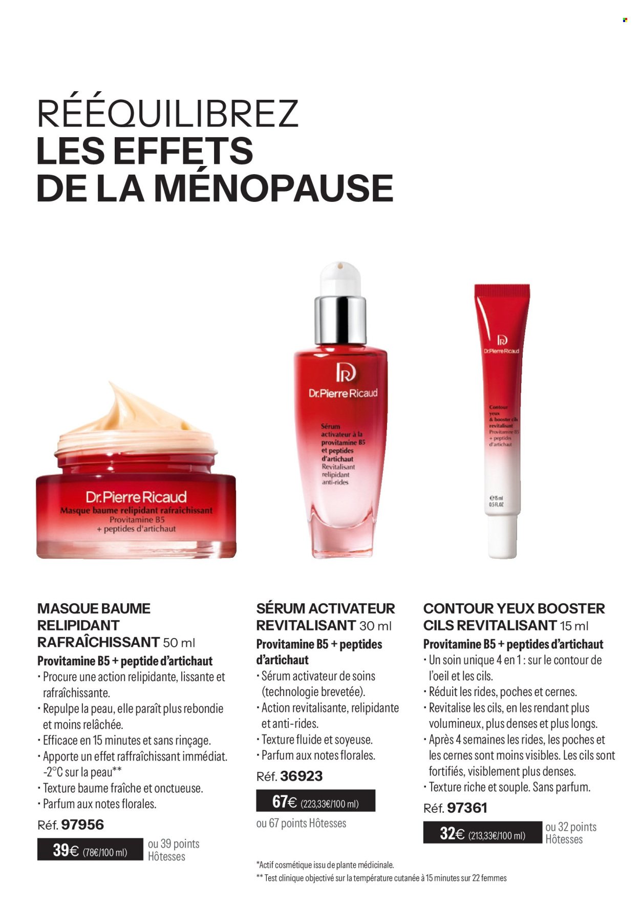 Catalogue STANHOME - Le Panorama des produits (2025-09-23)