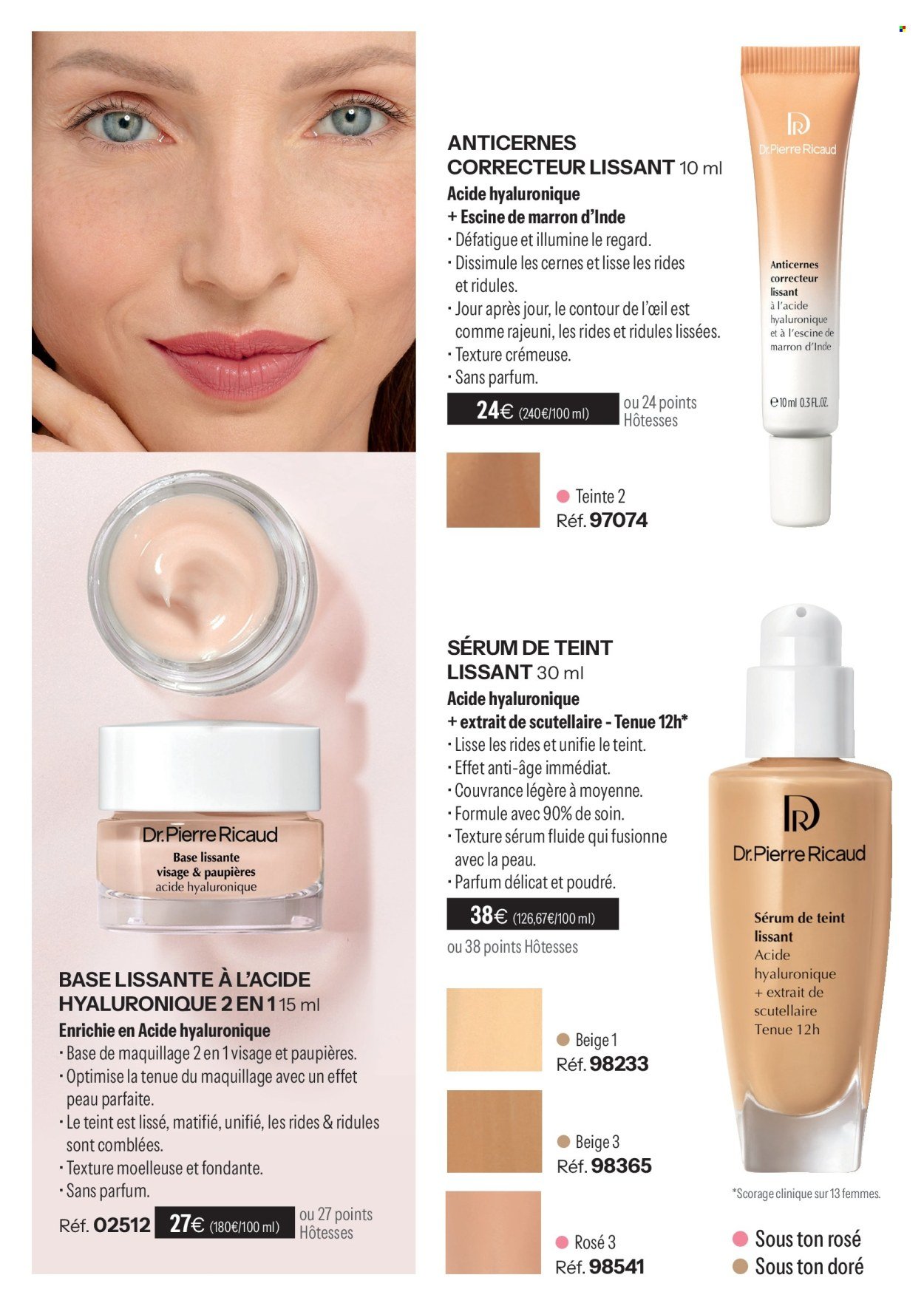 Catalogue STANHOME - Le Panorama des produits (2025-09-23)