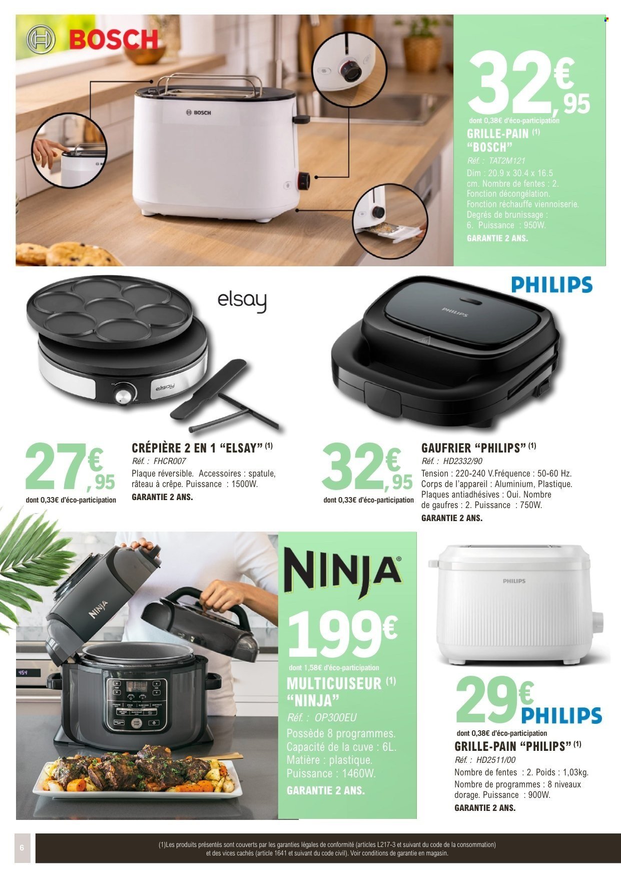 Catalogue E.LECLERC - Du mardi 21 avril 2026 (2026-04-21 - 2026-05-03)