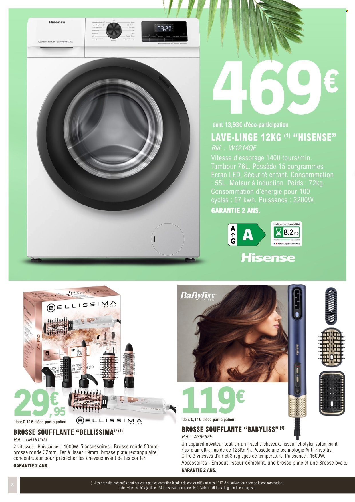 Catalogue E.LECLERC - Du mardi 21 avril 2026 (2026-04-21 - 2026-05-03)