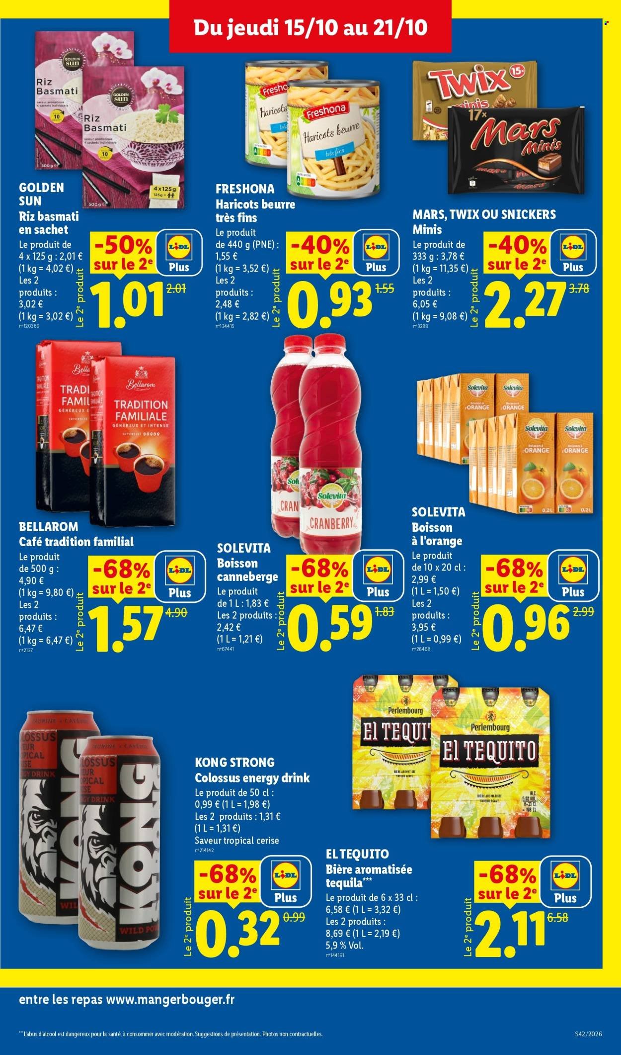 Catalogue LIDL - Les promos de la semaine