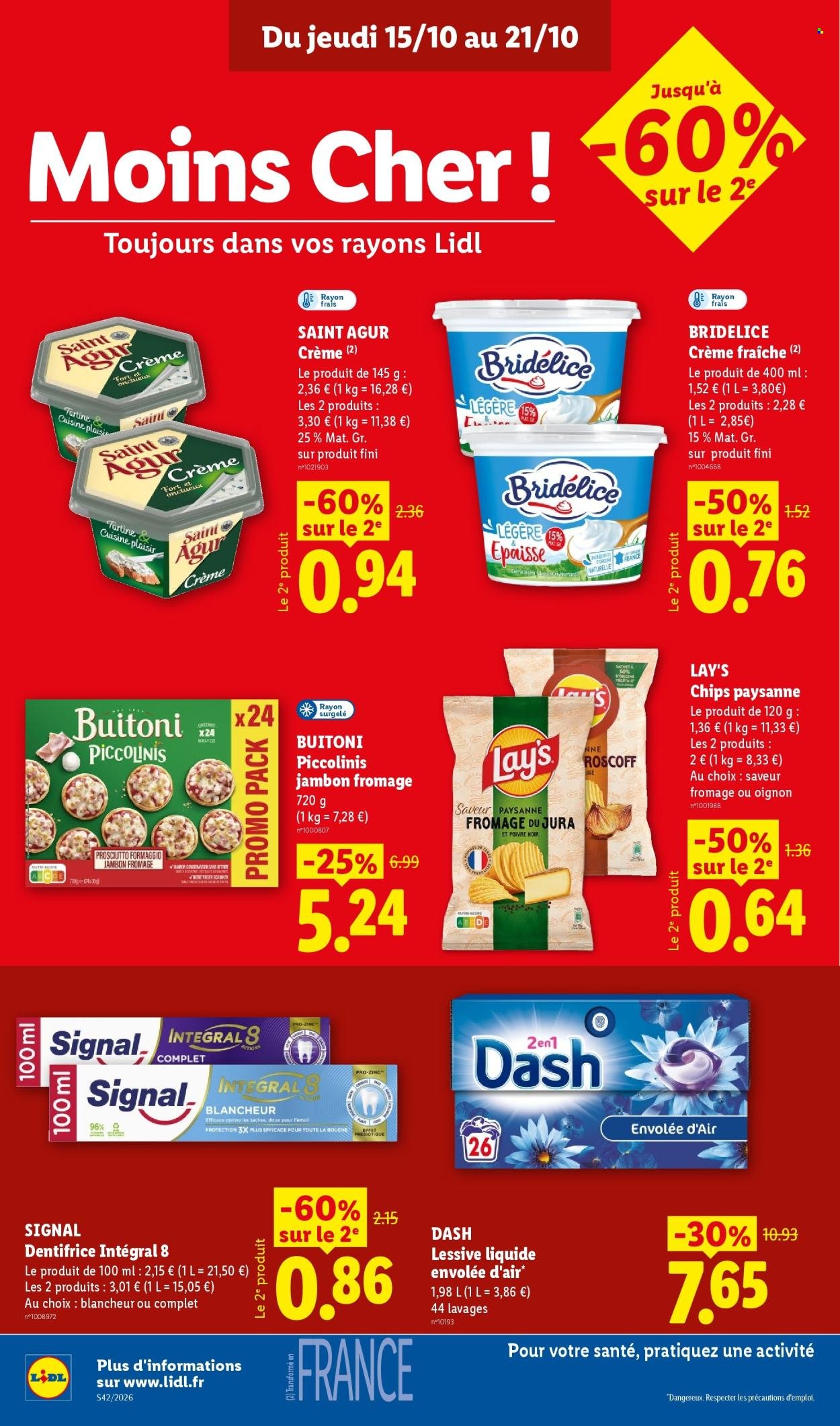 Catalogue LIDL - Les promos de la semaine