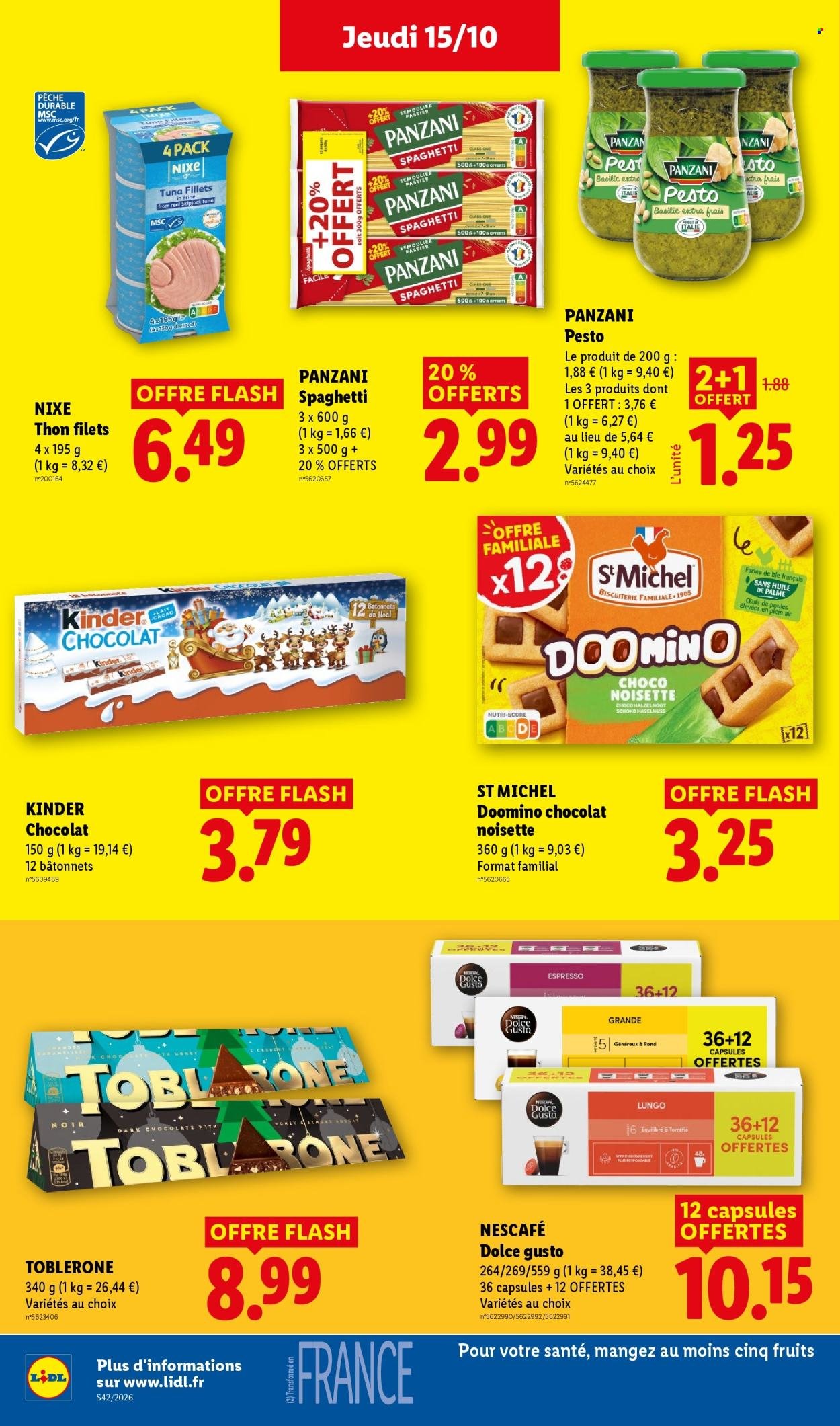 Catalogue LIDL - Les promos de la semaine